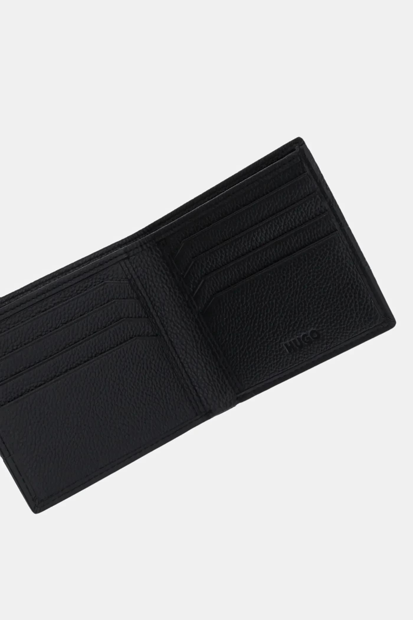 Кожаный кошелек Quantic_8cc - фото 4