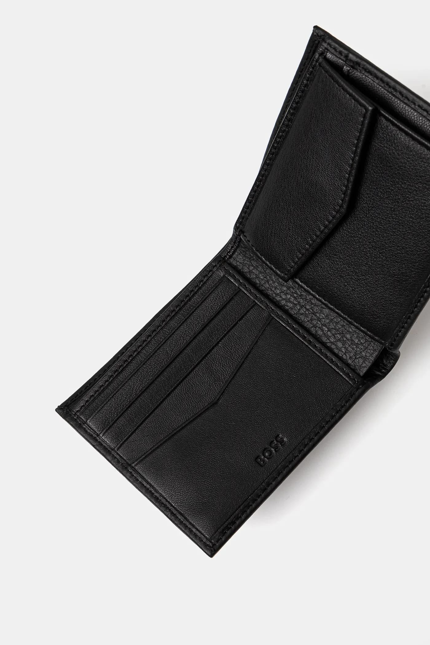 Новый кожаный кошелек Crosstown_4ccC - фото 3