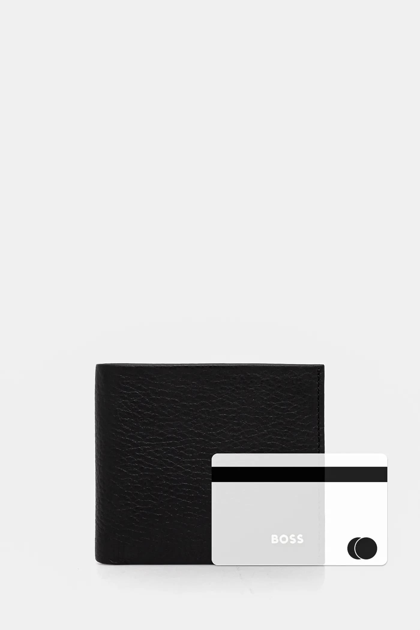 Новый кожаный кошелек Crosstown_4ccC - фото 5