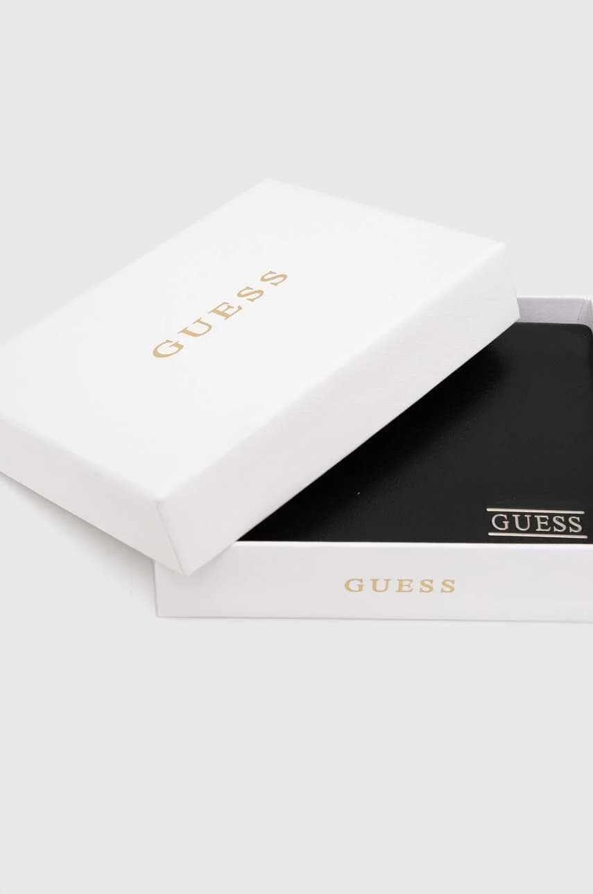 НОВЫЙ кожаный кошелек BSTN - фото 4