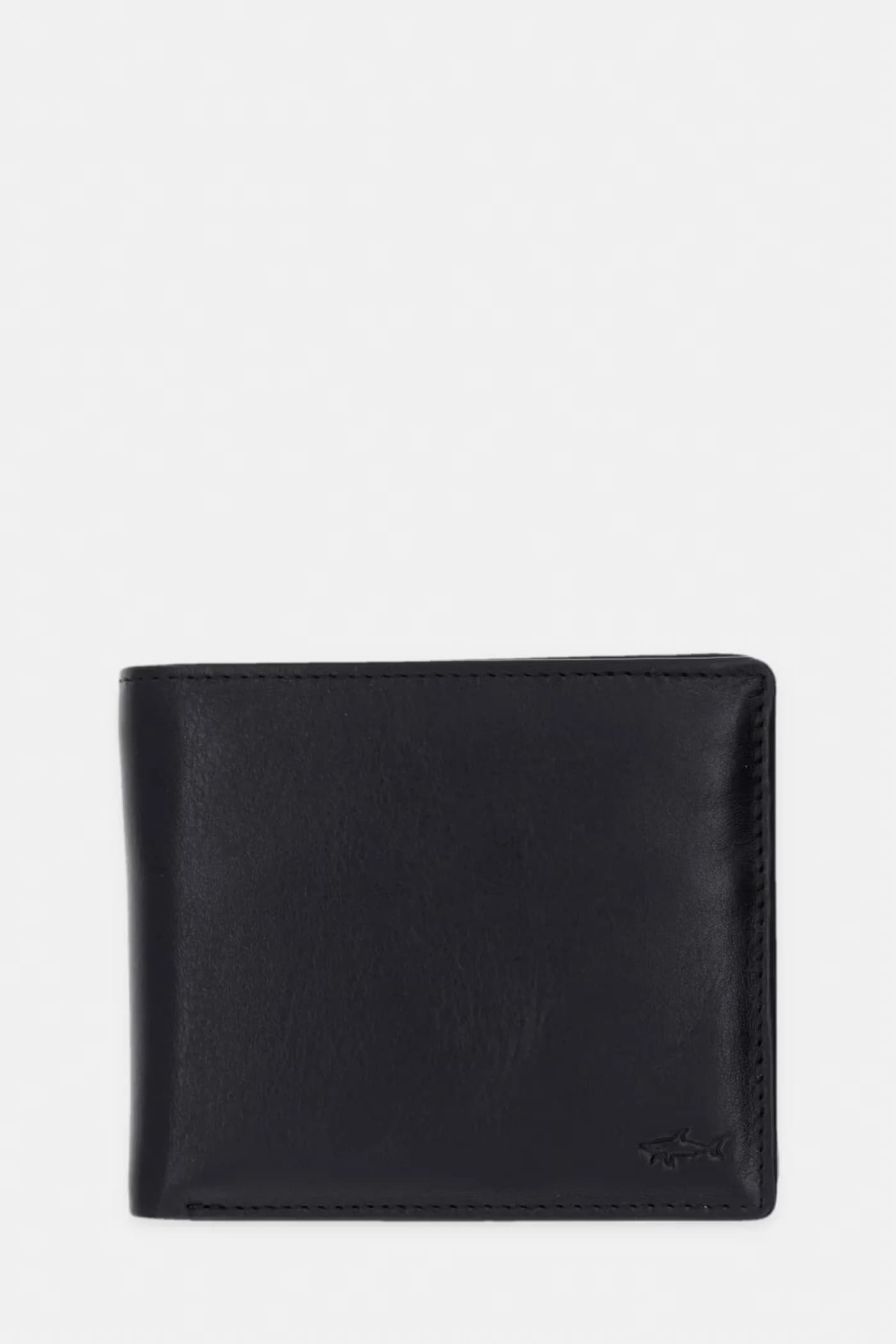 Кожаный кошелек