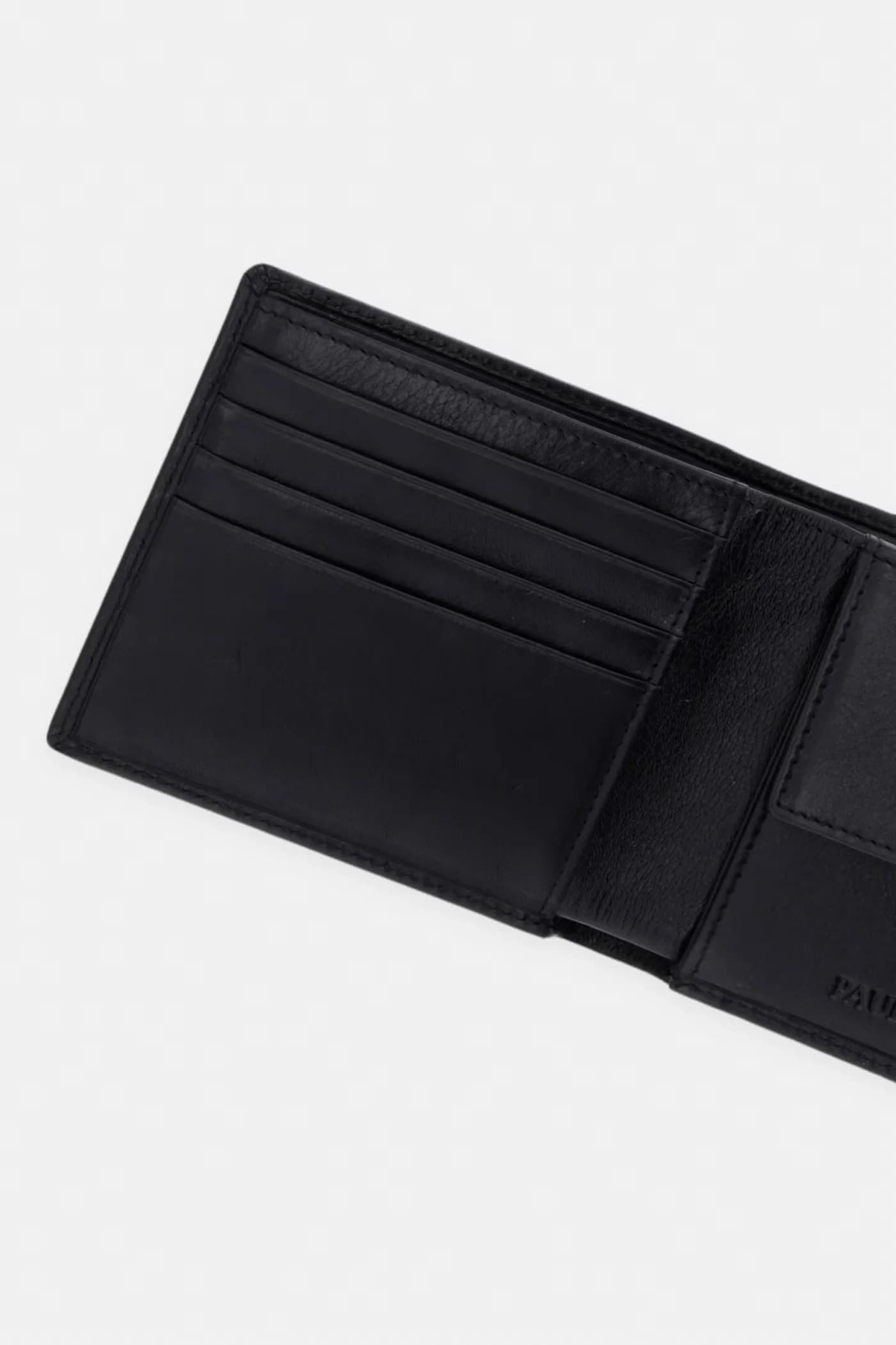 Кожаный кошелек - фото 3