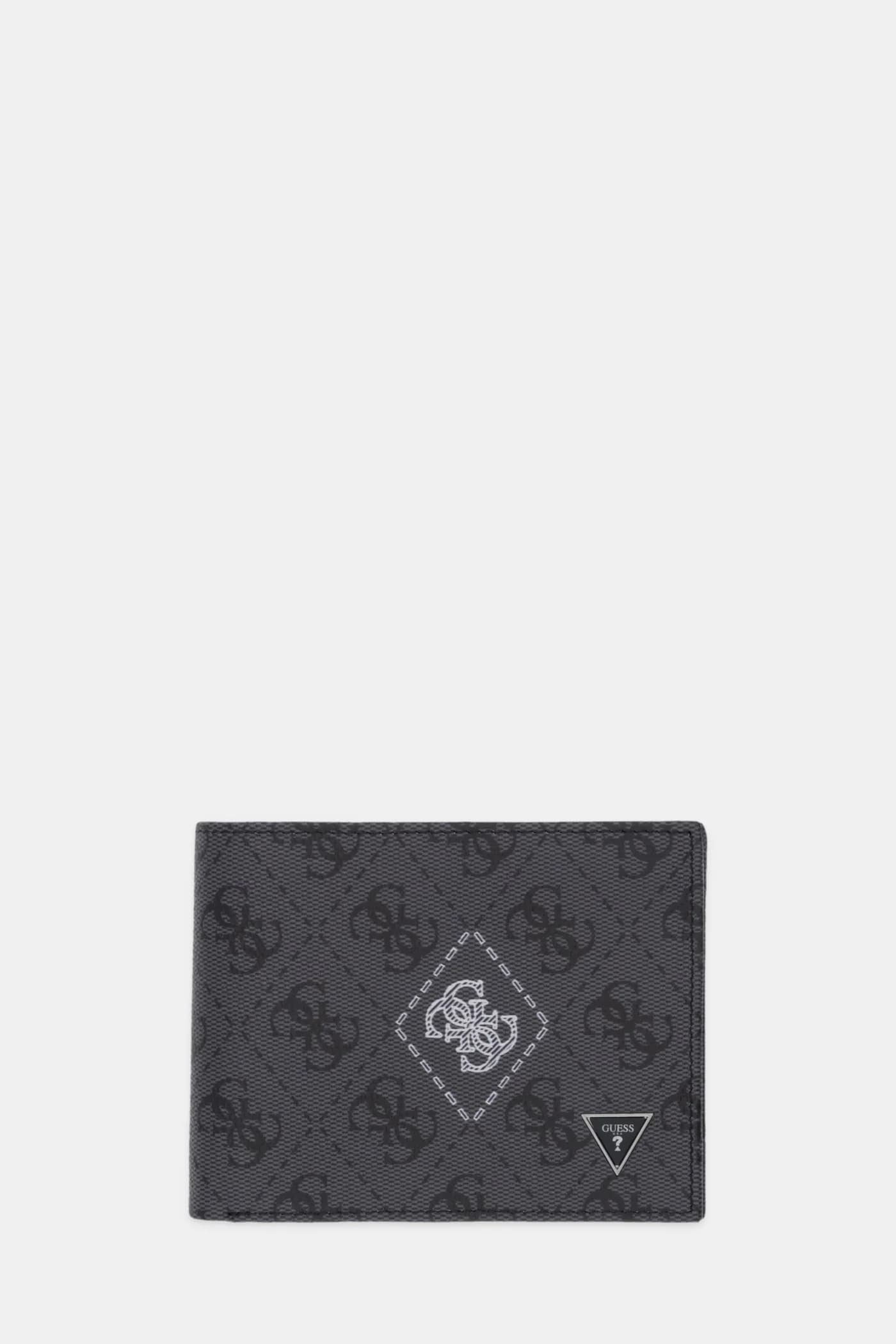 кожаный кошелек MILANO