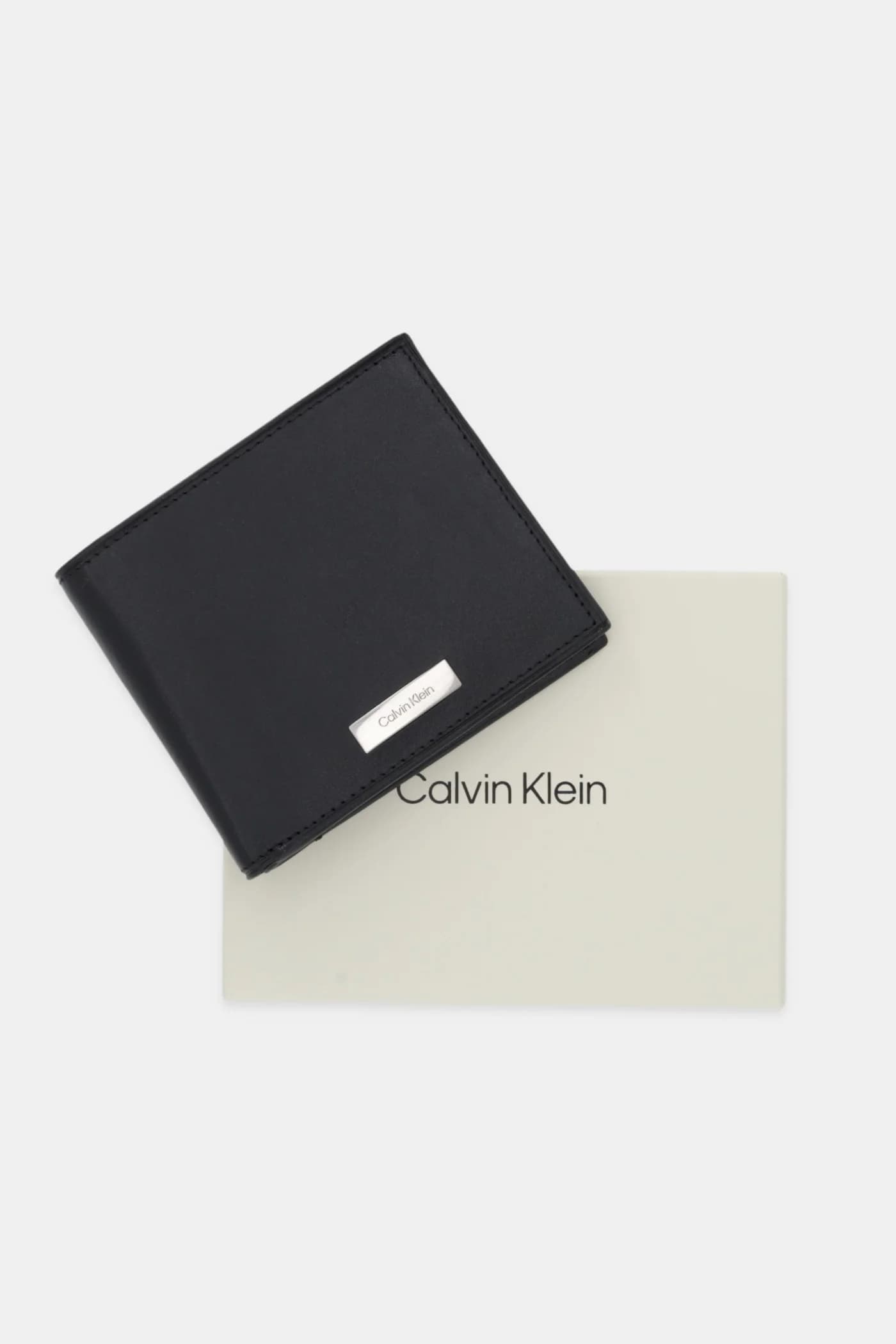 Кожаный кошелек - фото 5