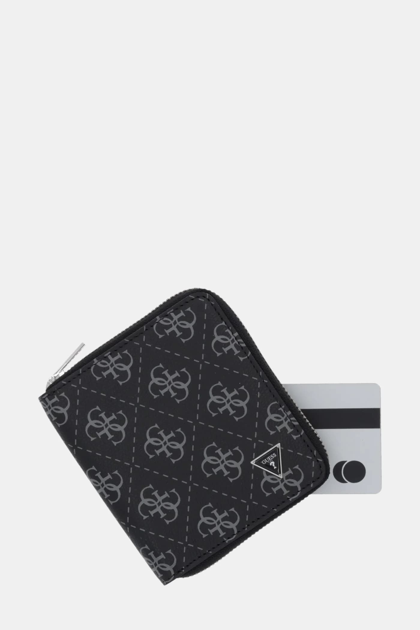 кожаный кошелек MILANO - фото 4