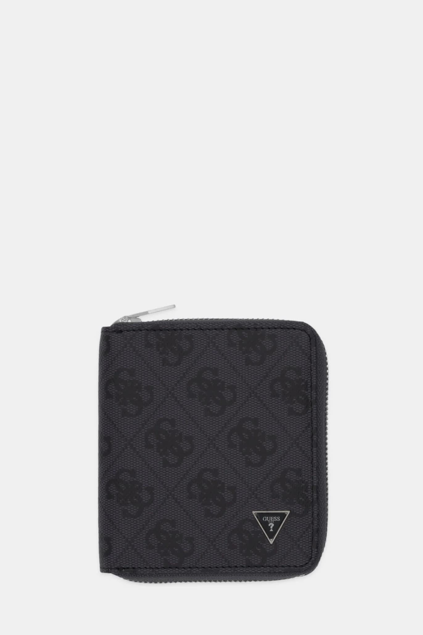 кожаный кошелек MILANO