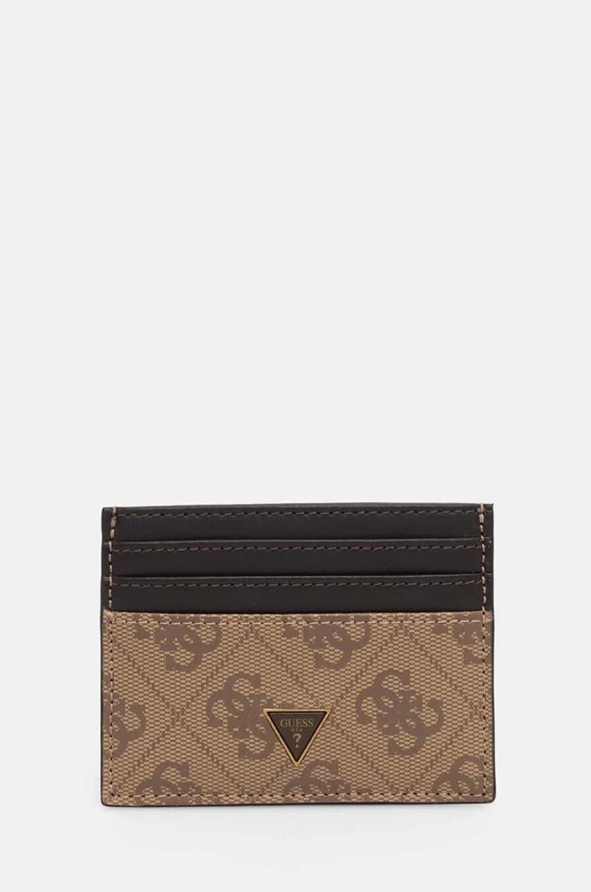 Кожаная визитница MITO