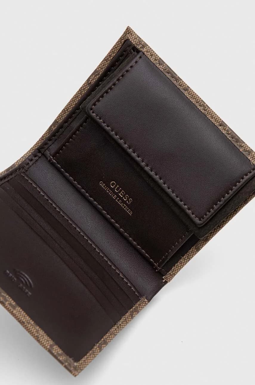 VEZZOLA кожаный кошелек - фото 4