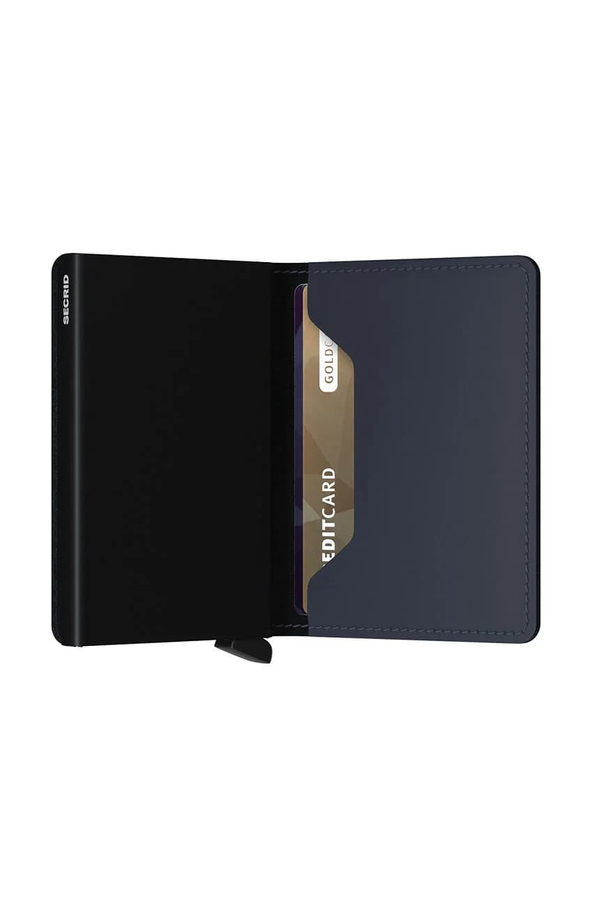 Кожаный кошелек - фото 4