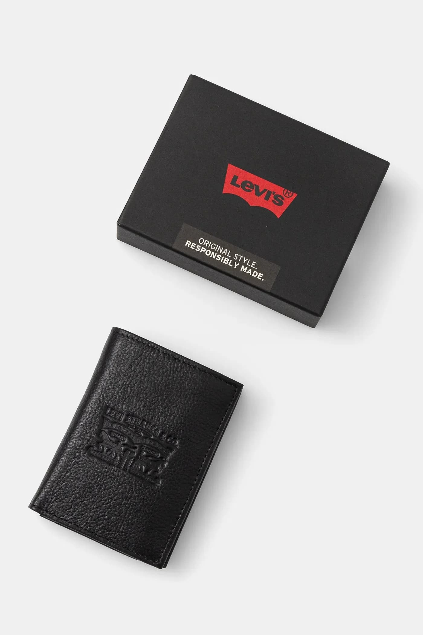 Кожаный кошелек - фото 4