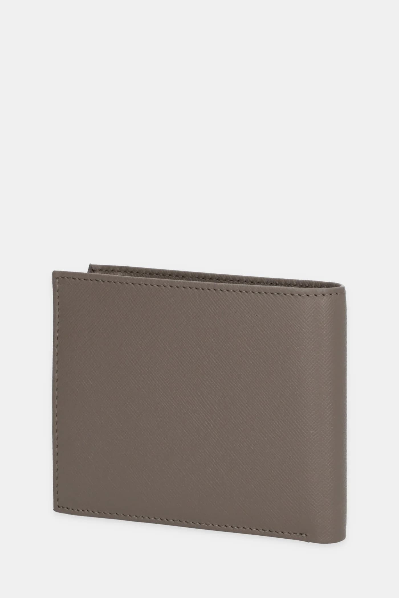 Кожаный кошелек - фото 2