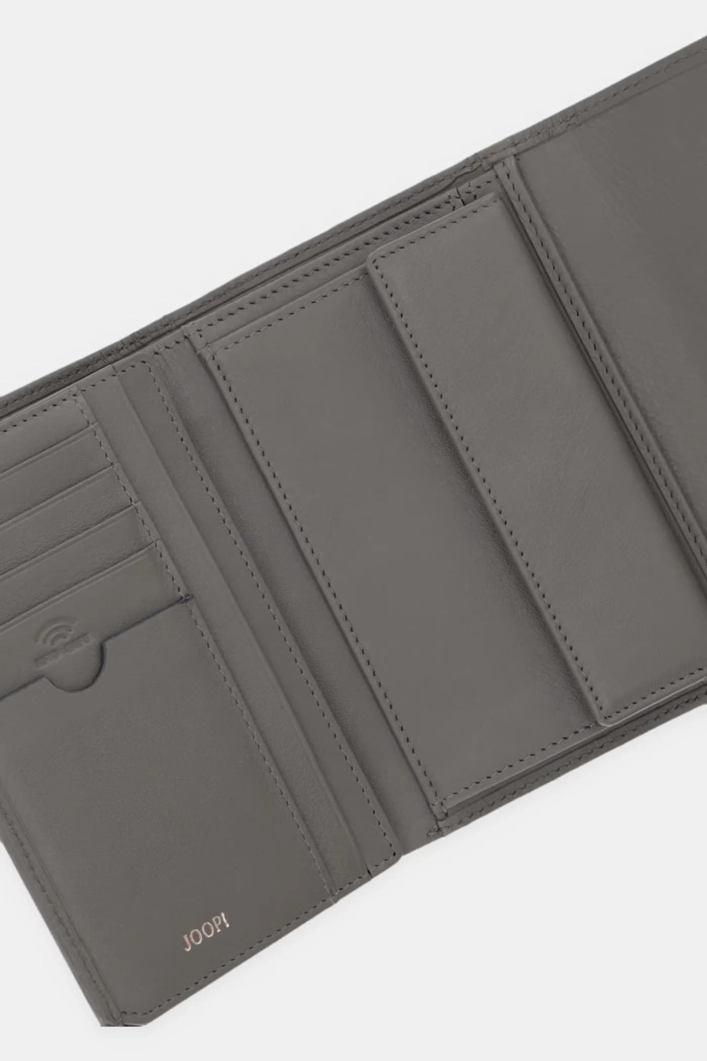 Кожаный кошелек - фото 3