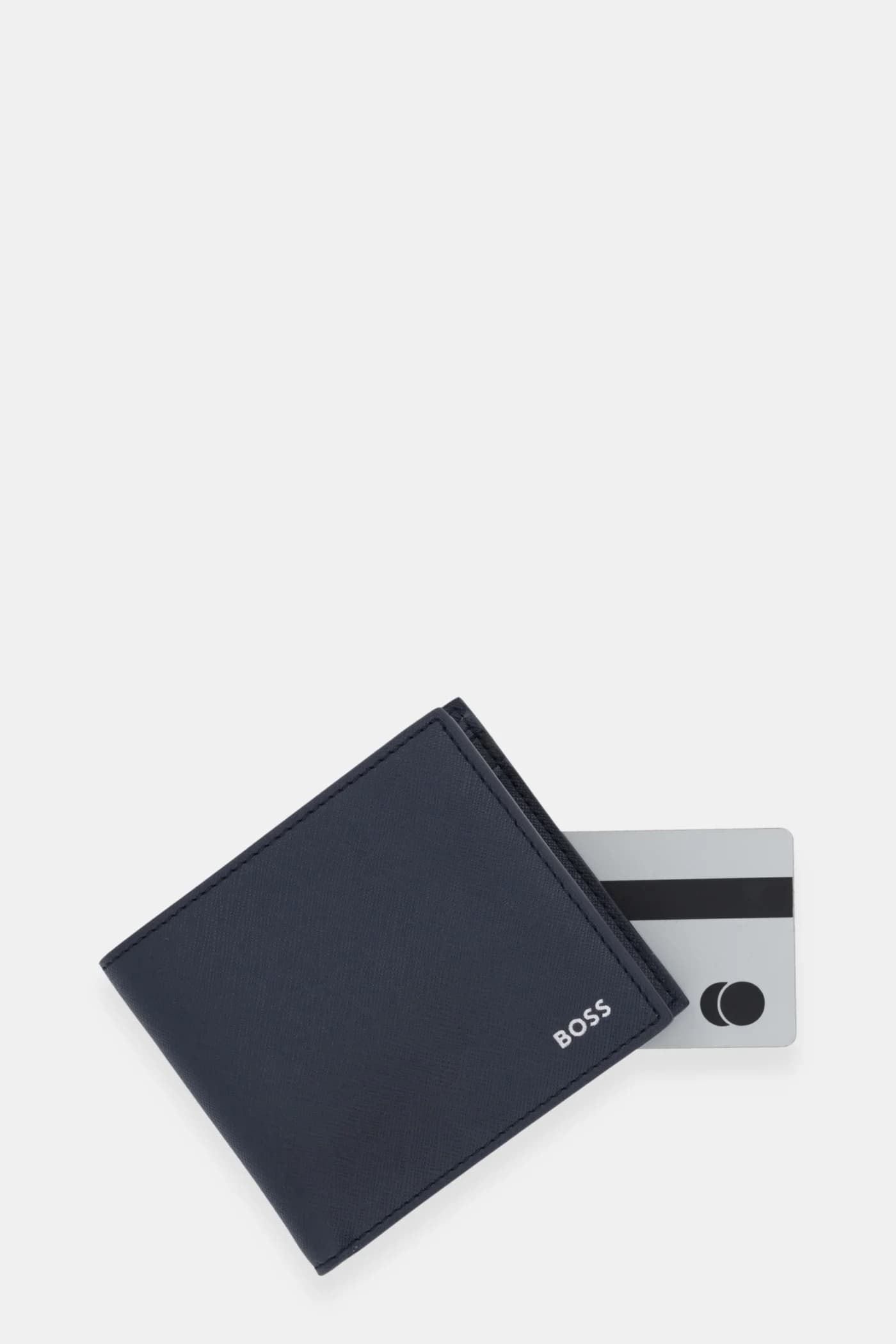 Кожаный кошелек - фото 4