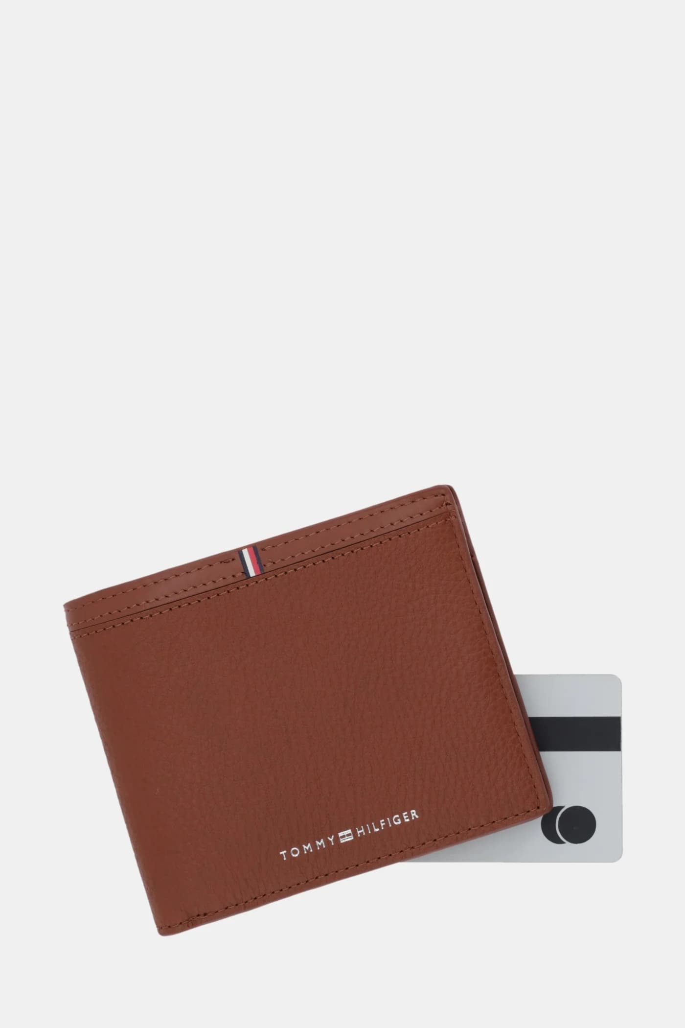 Кожаный кошелек - фото 4