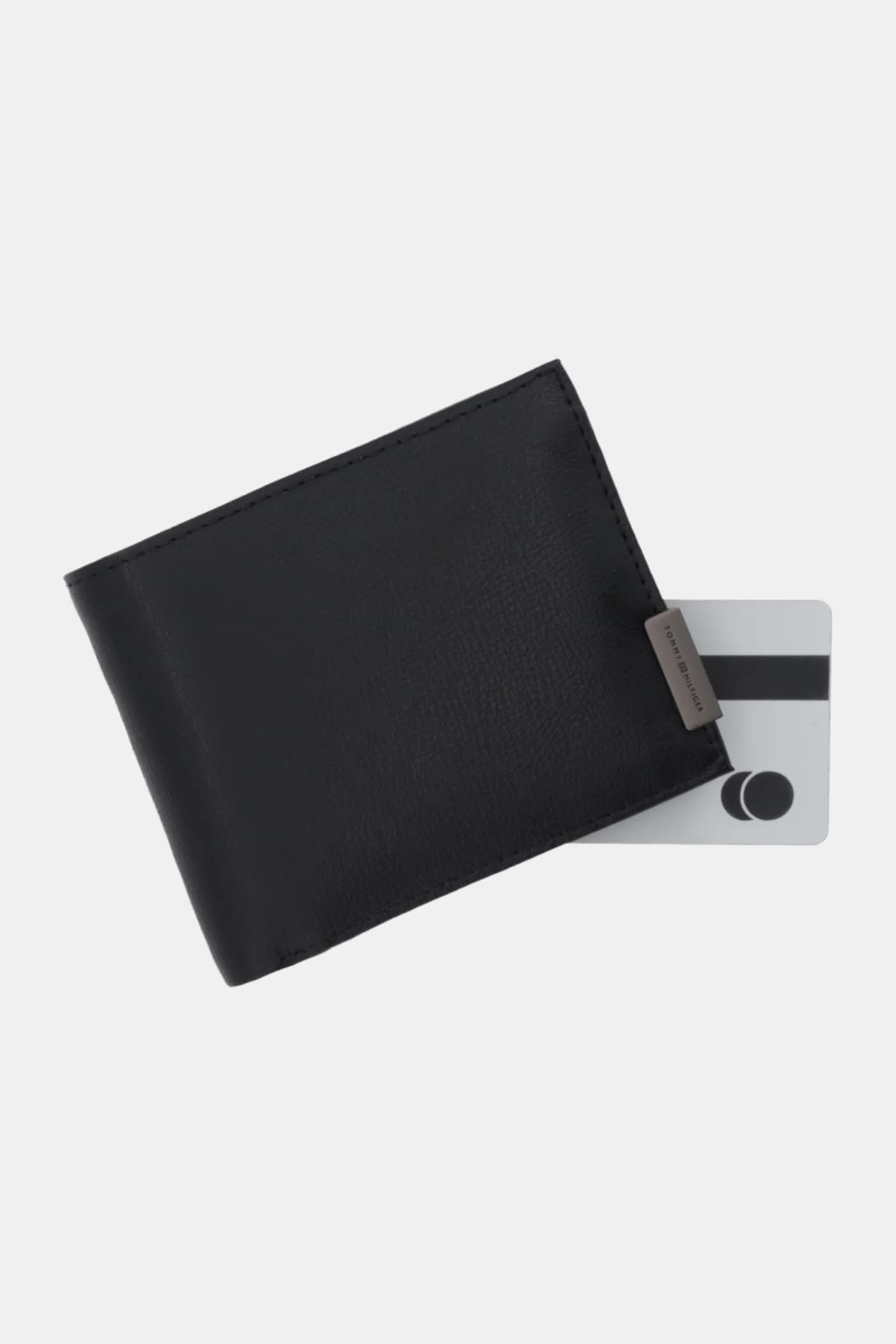 Кожаный кошелек - фото 4