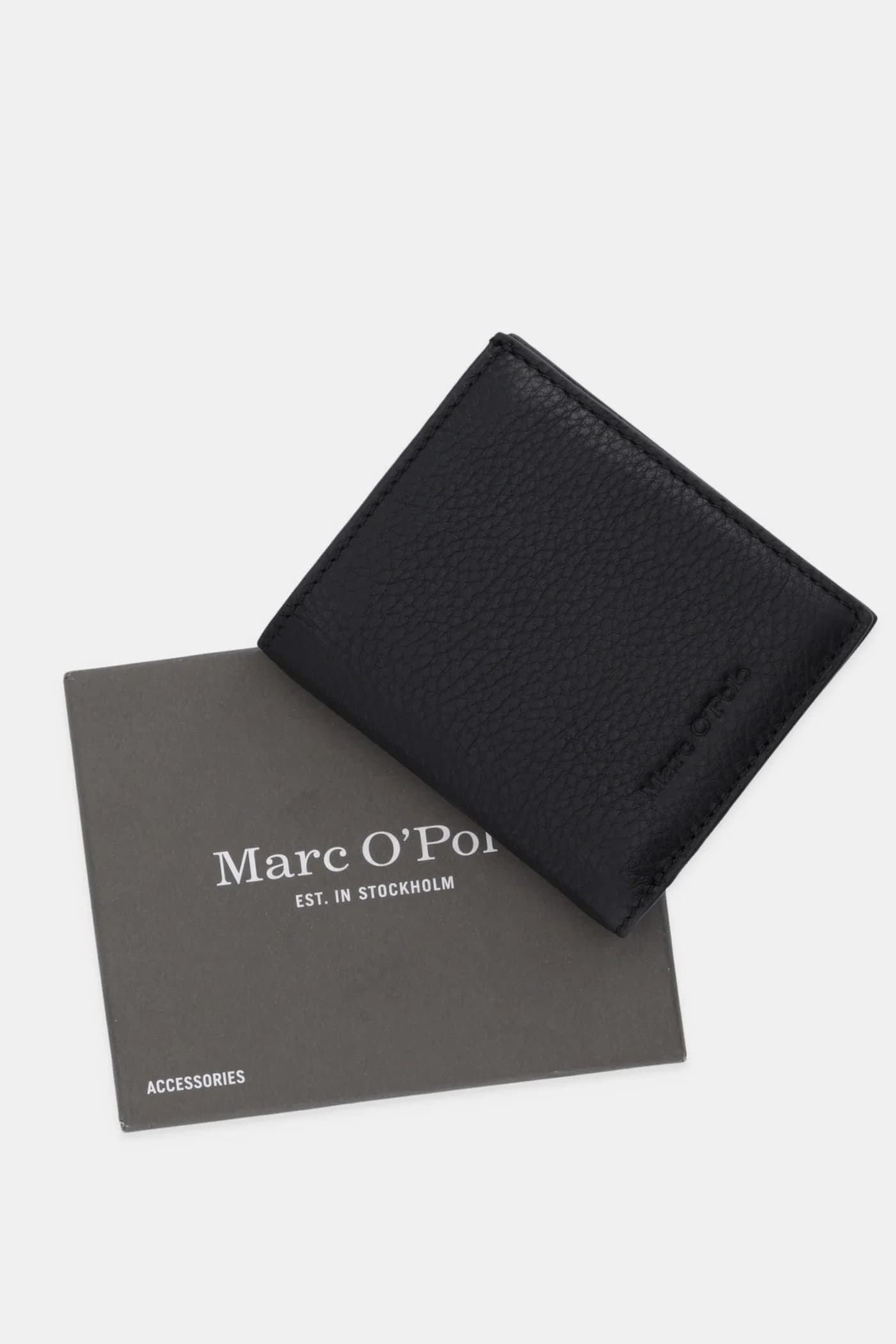 Кожаный кошелек - фото 5