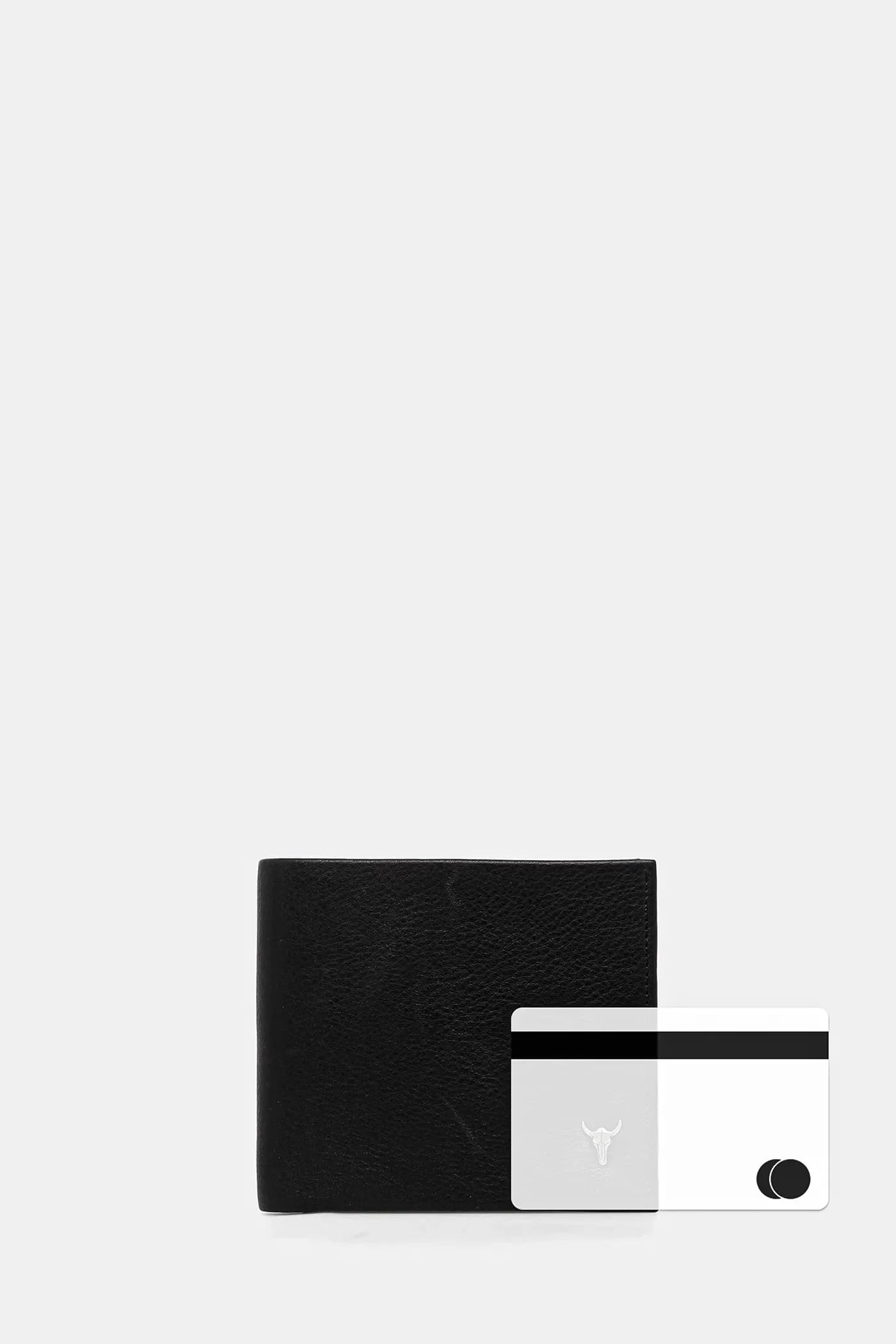 Кожаный кошелек - фото 5