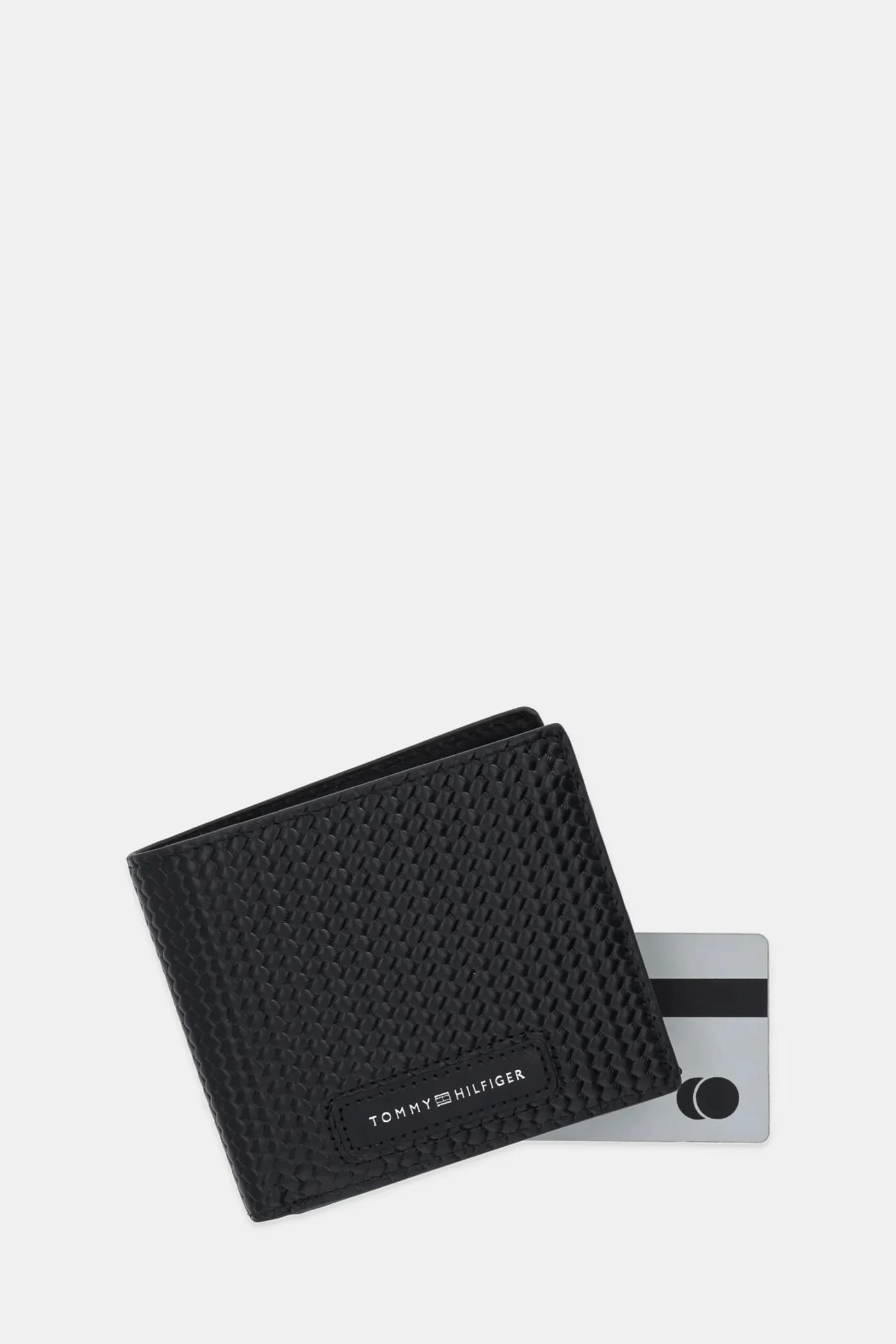 Кожаный кошелек - фото 3