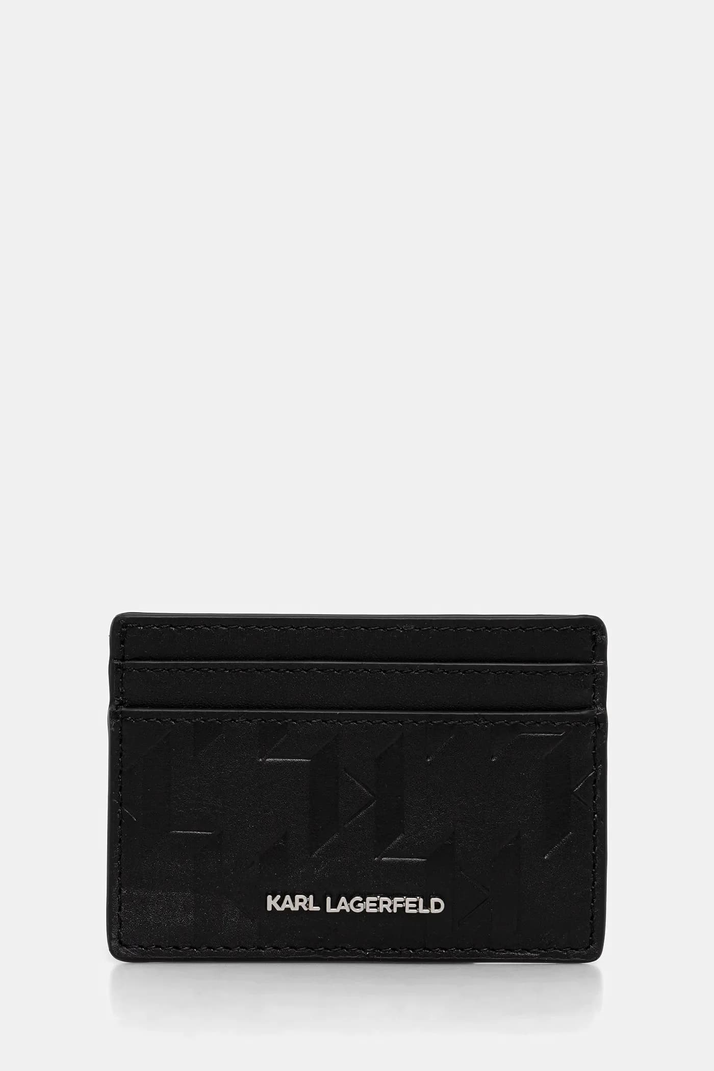 Кожаный футляр для карточек K/LOOM