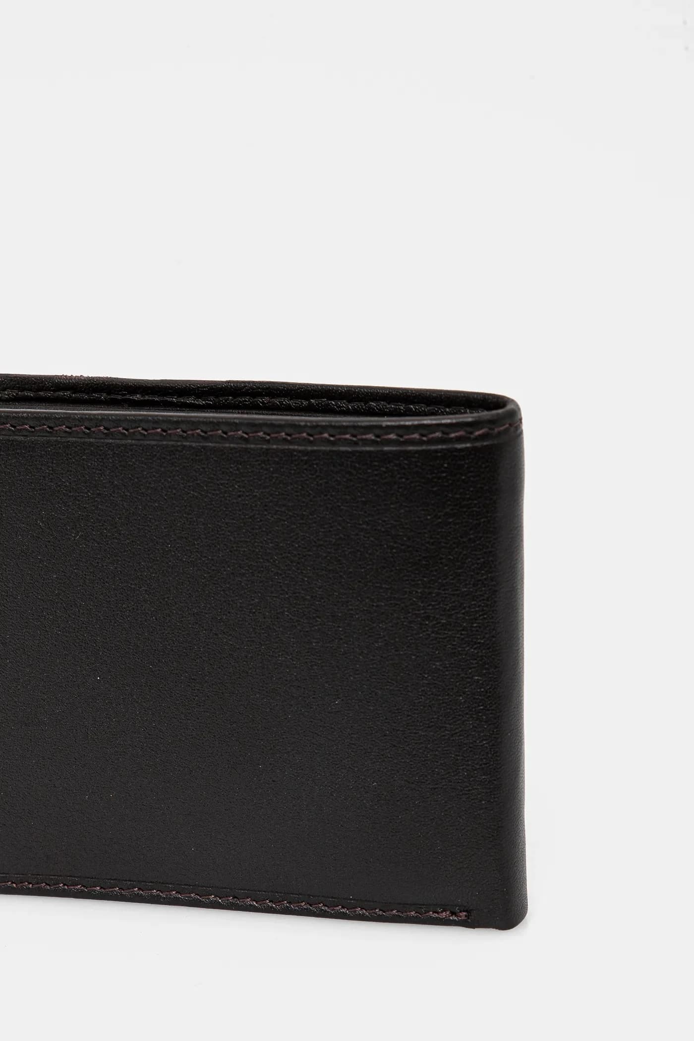 кожаный кошелек Юта - фото 2