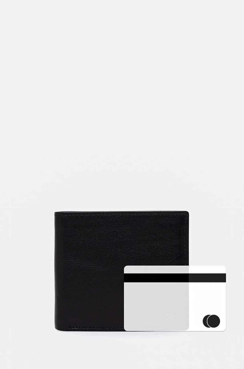 Кожаный кошелек - фото 5