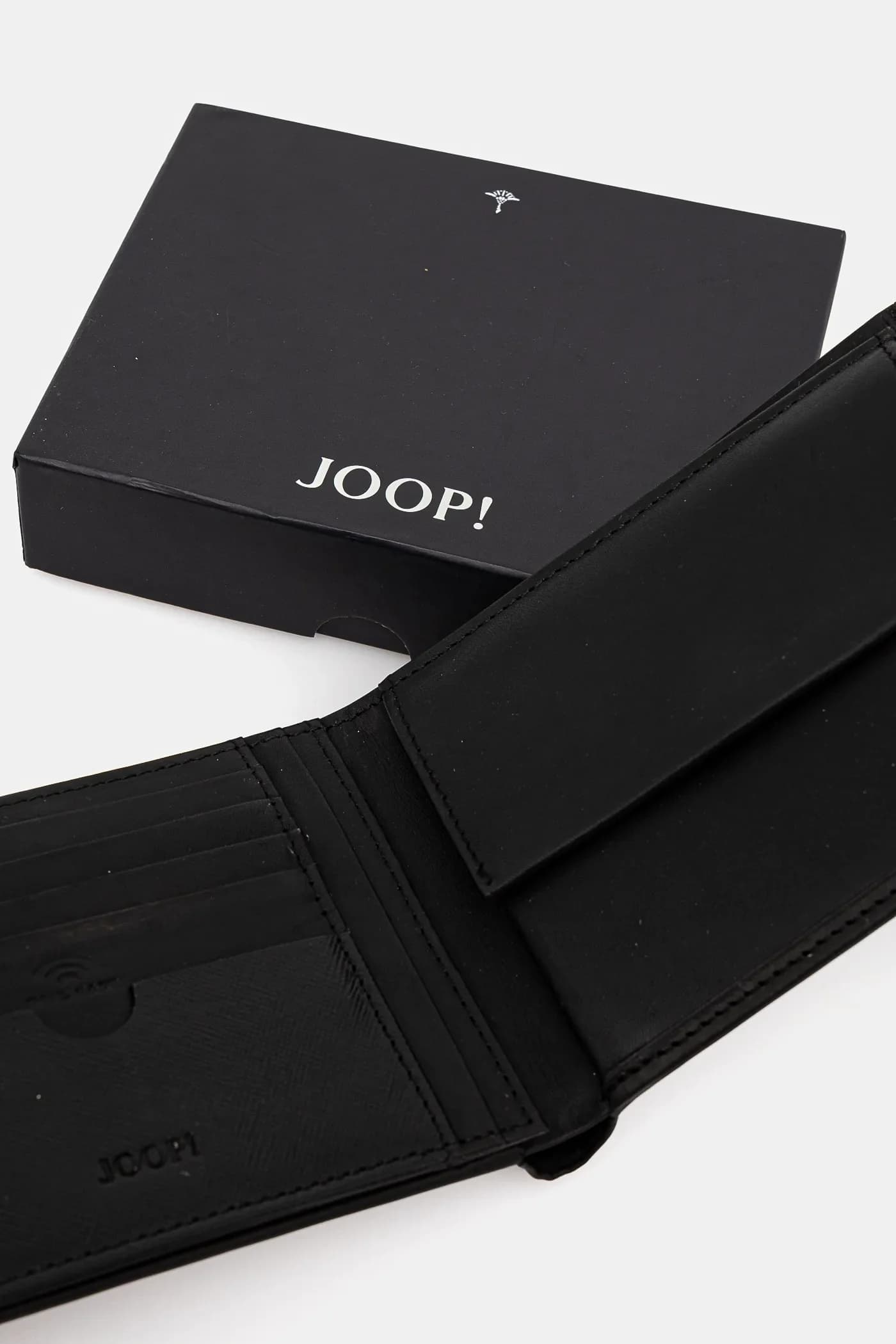 Кожаный кошелек - фото 3