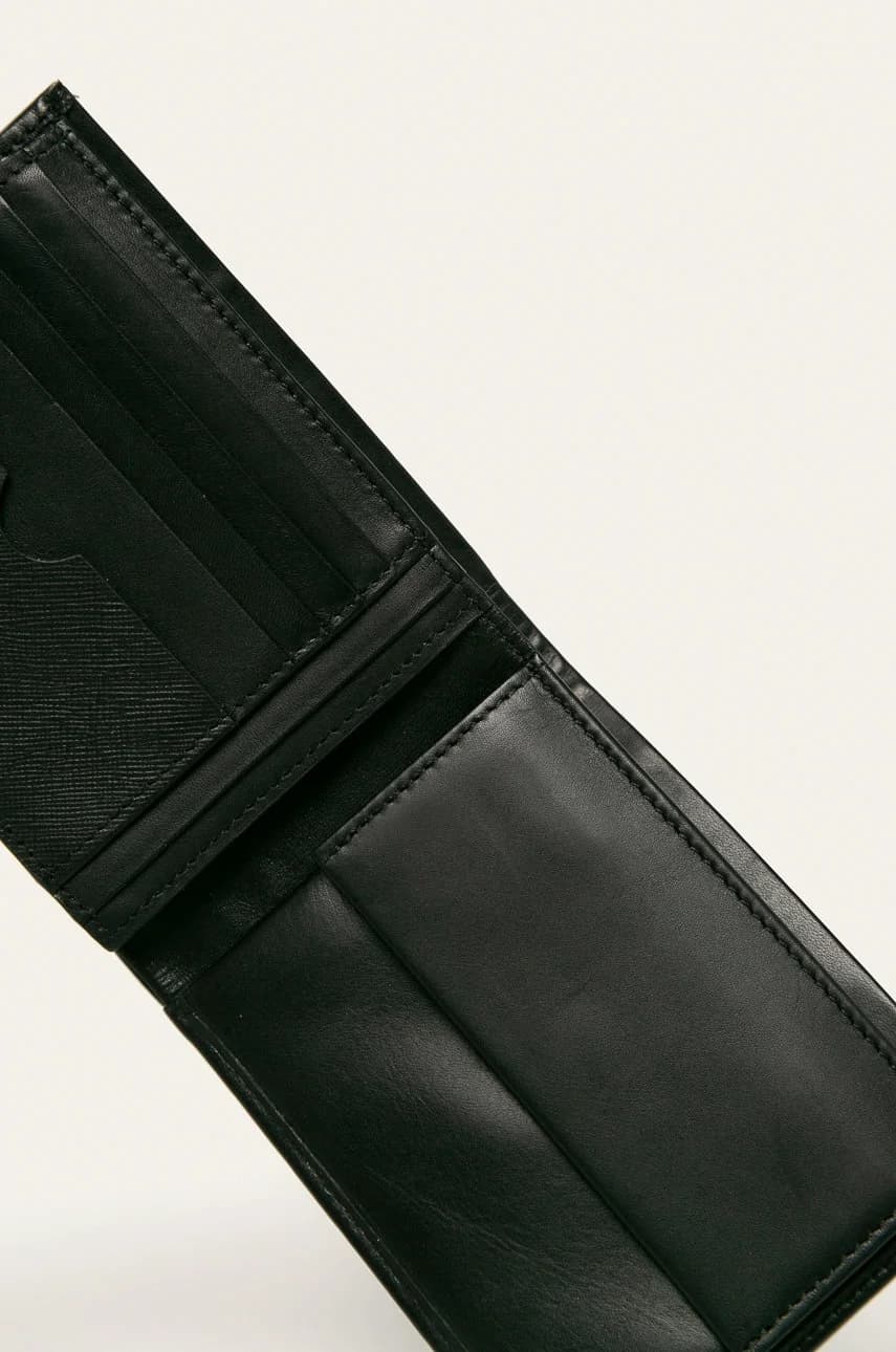 Кожаный кошелек - фото 4