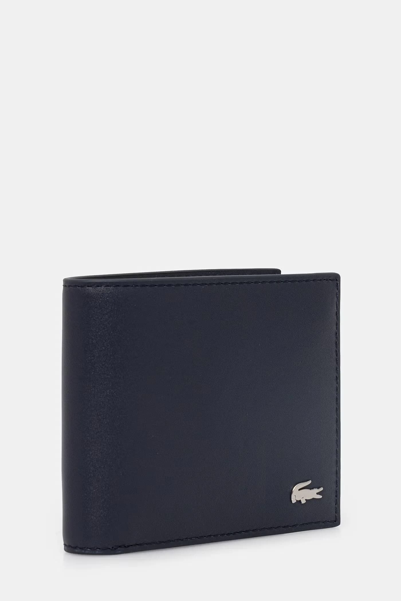 Кожаный кошелек - фото 2