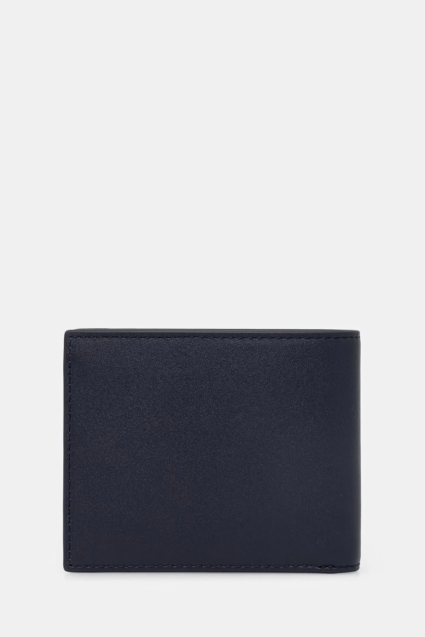 Кожаный кошелек - фото 3