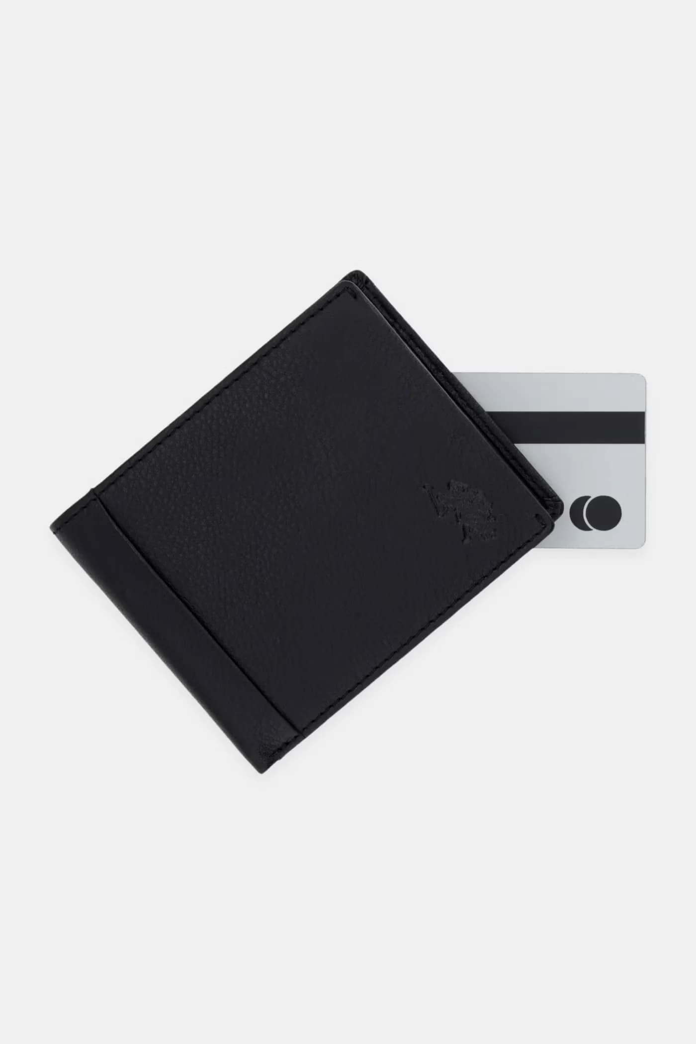 CARRICK кожаный кошелек - фото 4