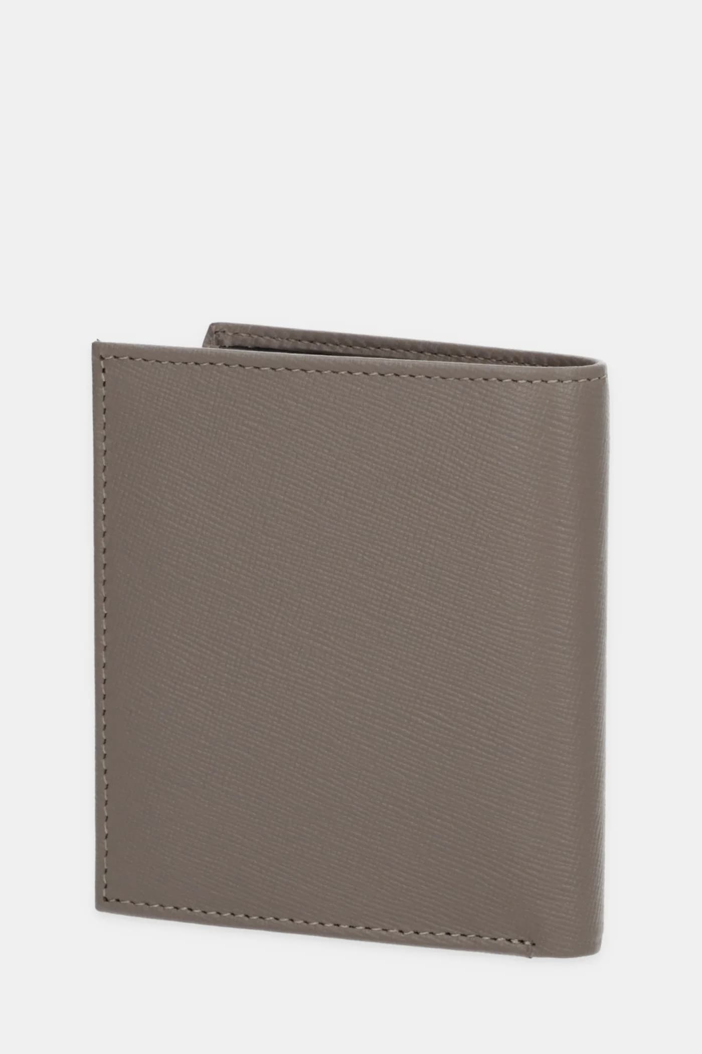 Кожаный кошелек - фото 2