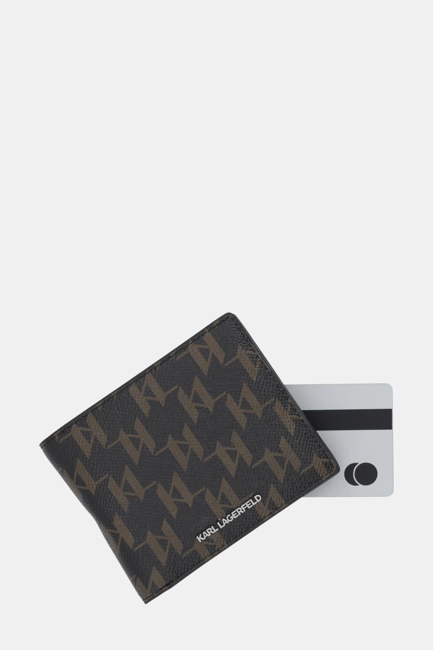 кошелек K/MONOGRAM - фото 4