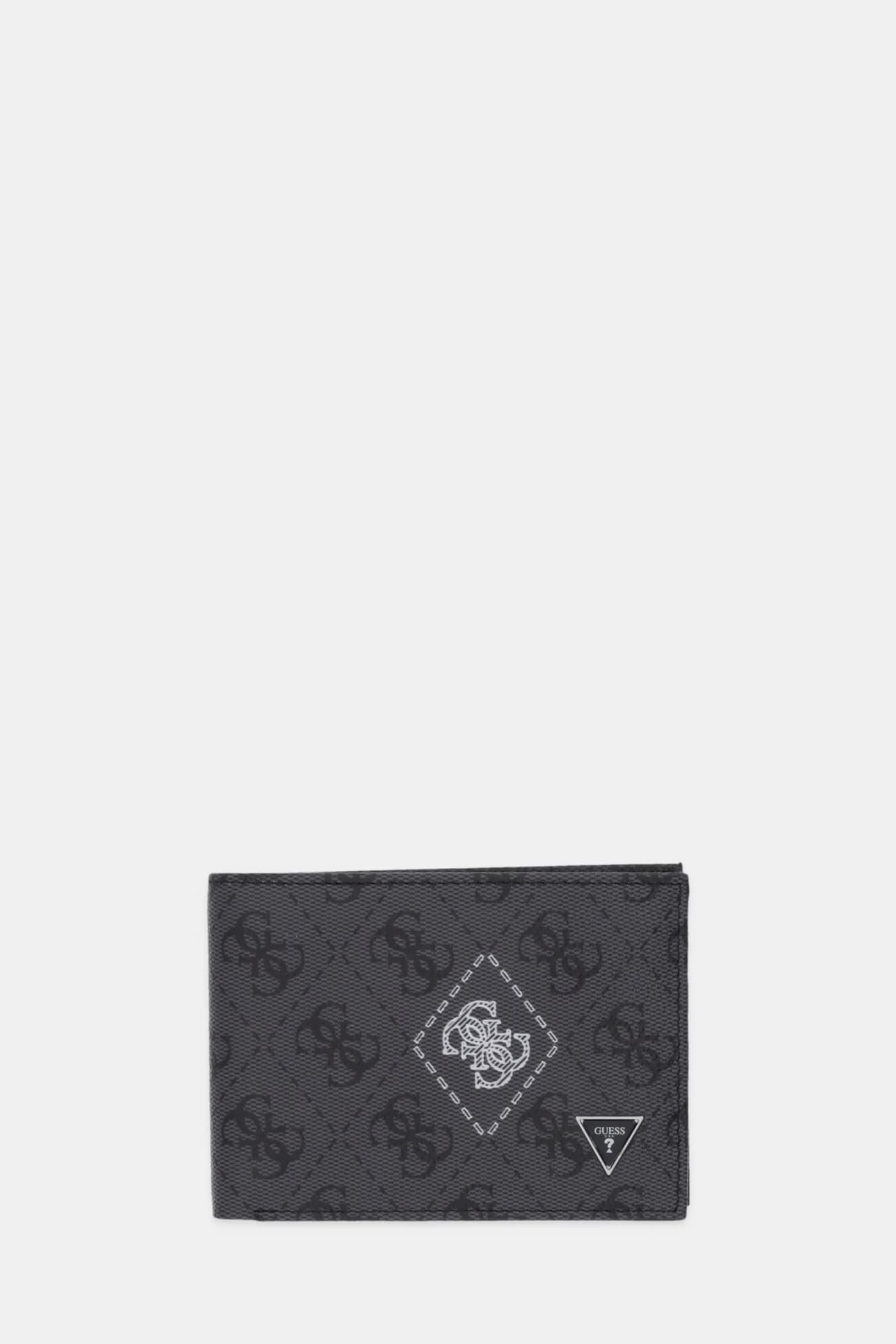 Кожаный кошелек MILANO