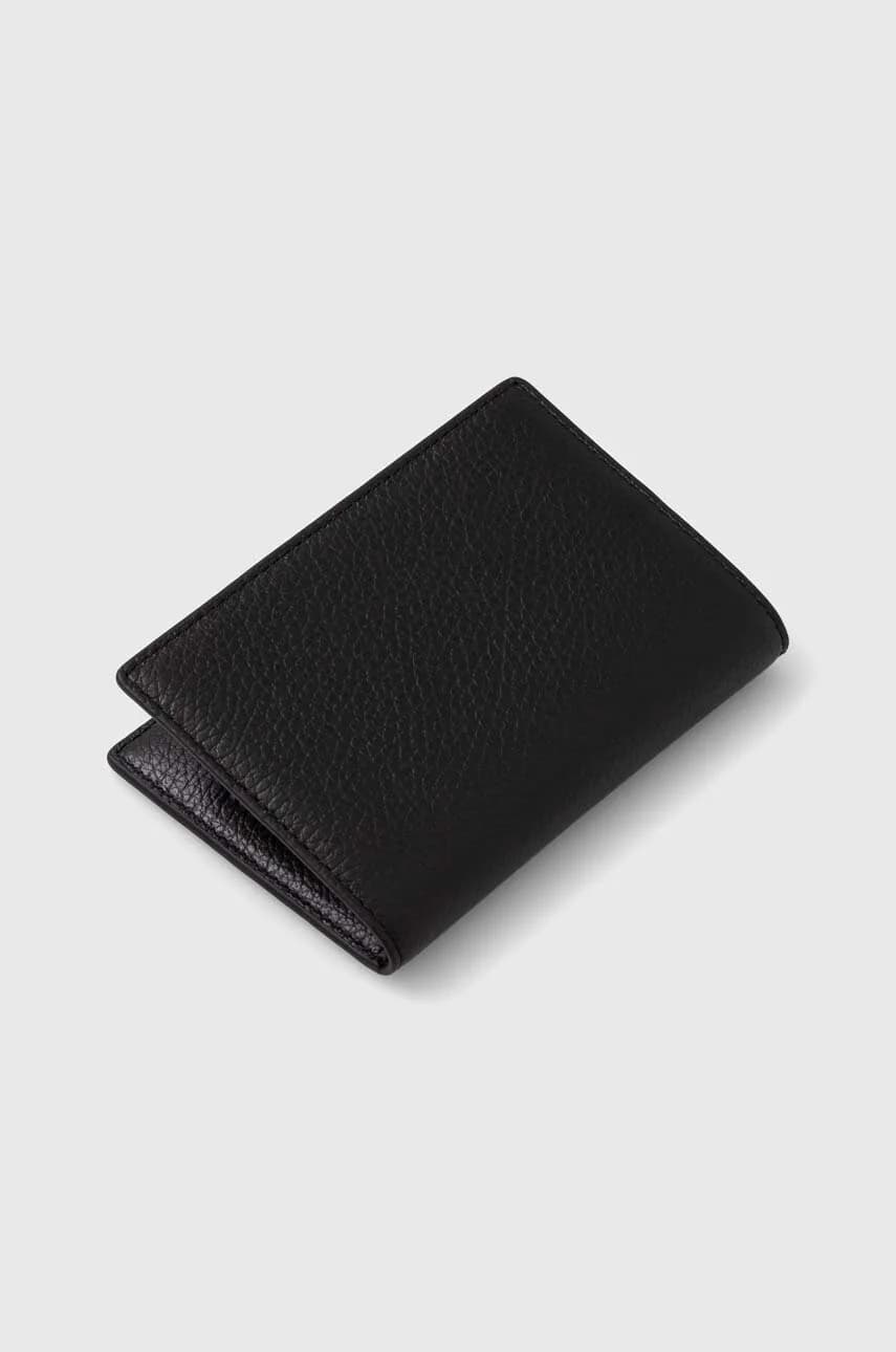 Кожаный кошелек - фото 2