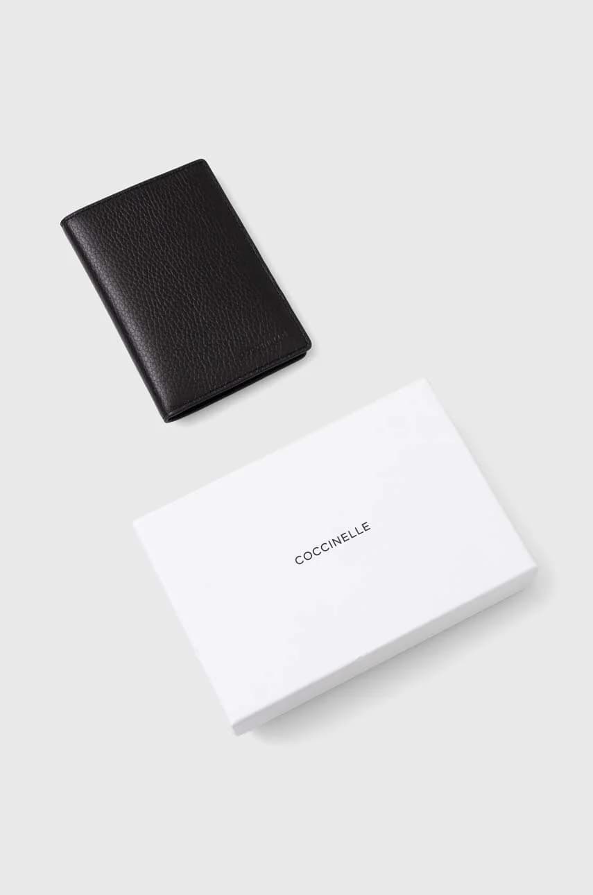 Кожаный кошелек - фото 4