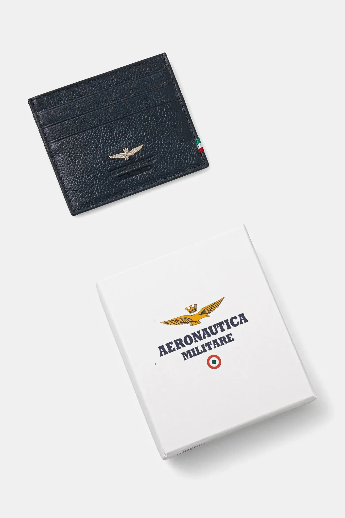 Кожаный футляр для карт - фото 3