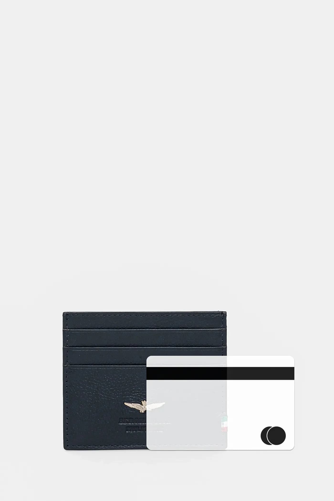 Кожаный футляр для карт - фото 5