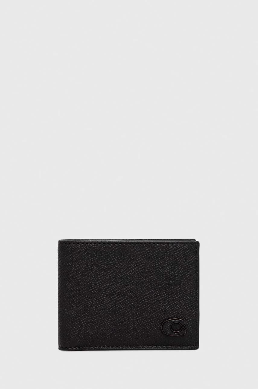 Кожаный кошелек