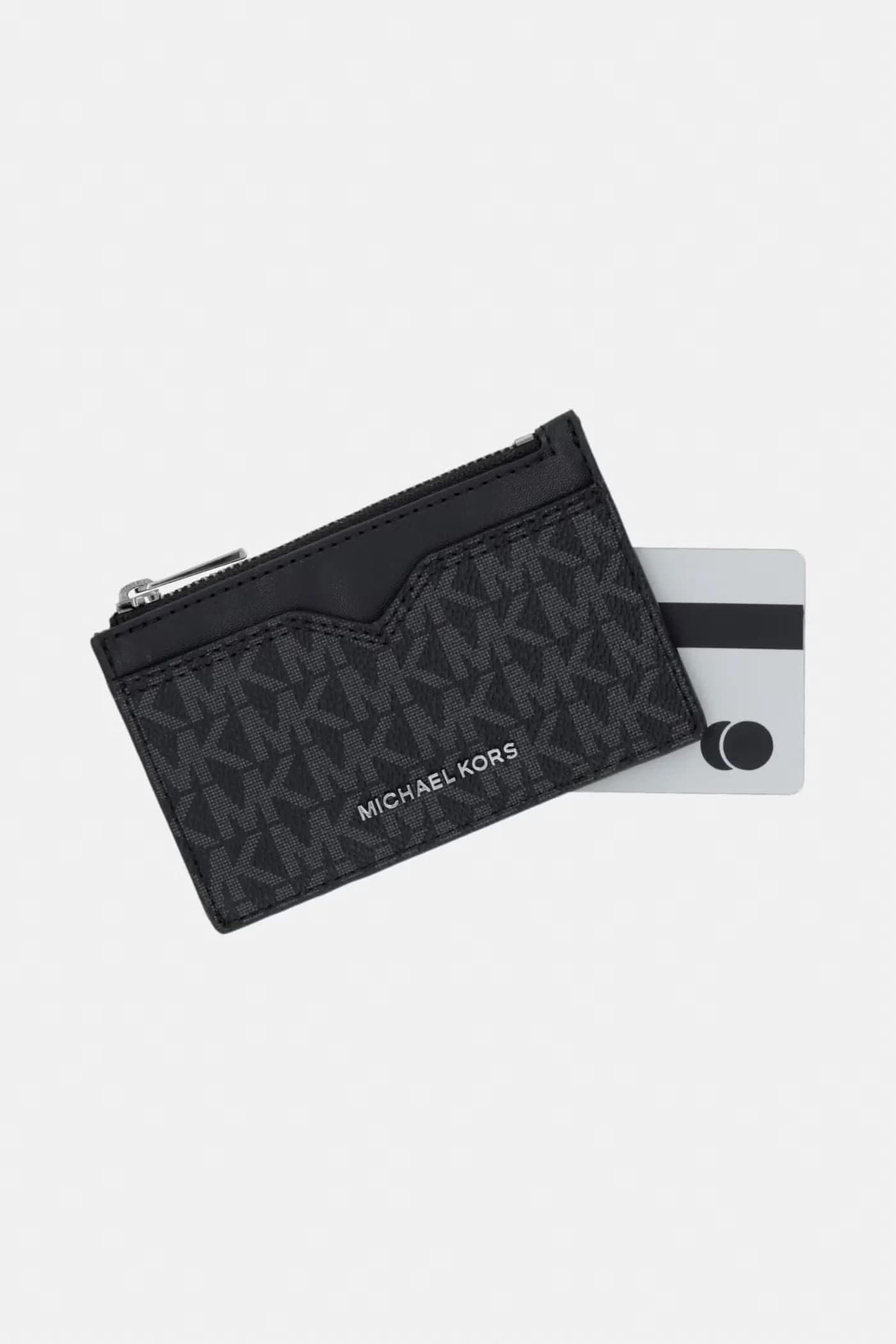 Мужской кошелек из искусственной кожи. - фото 3