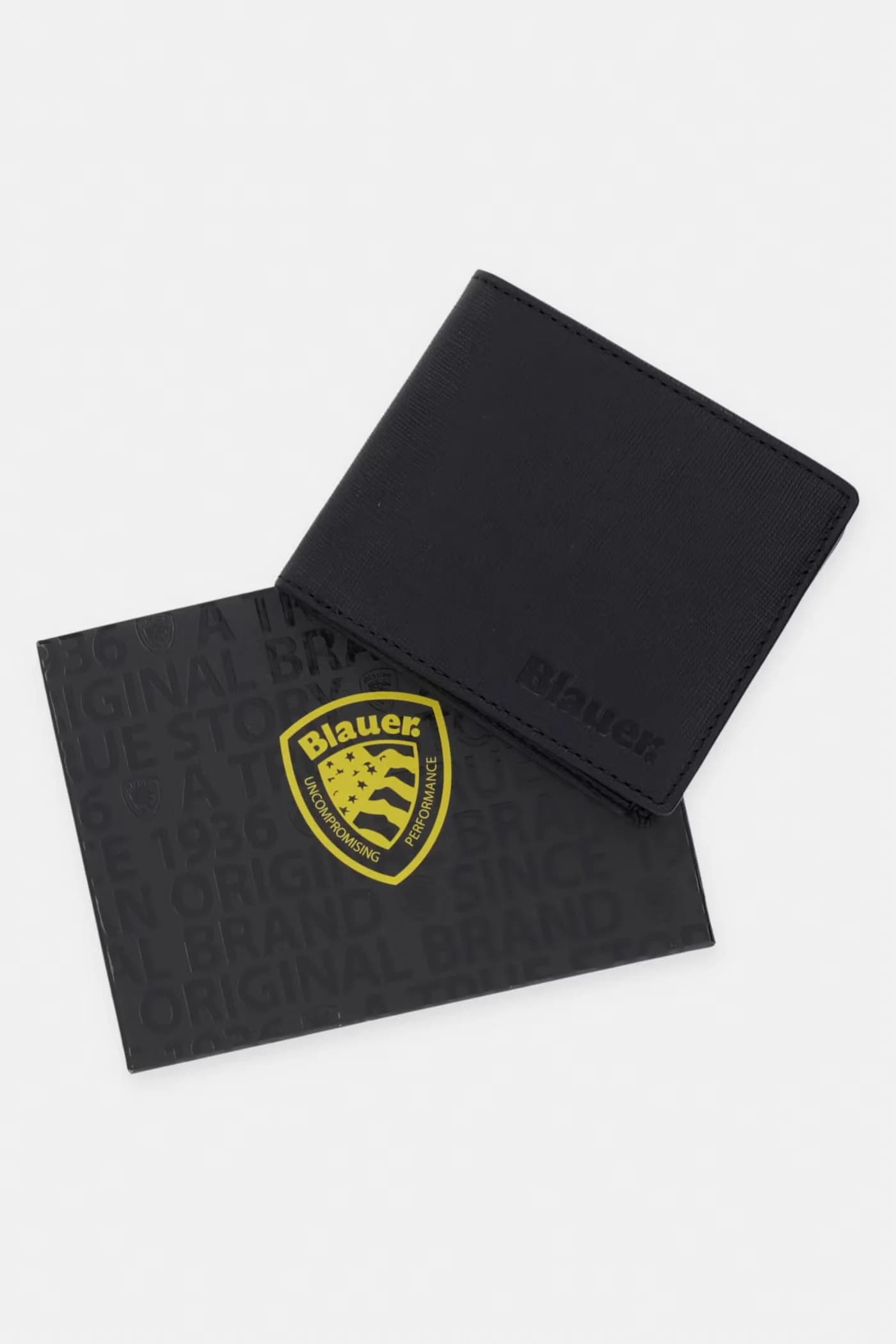 Мужской кожаный кошелек - фото 5