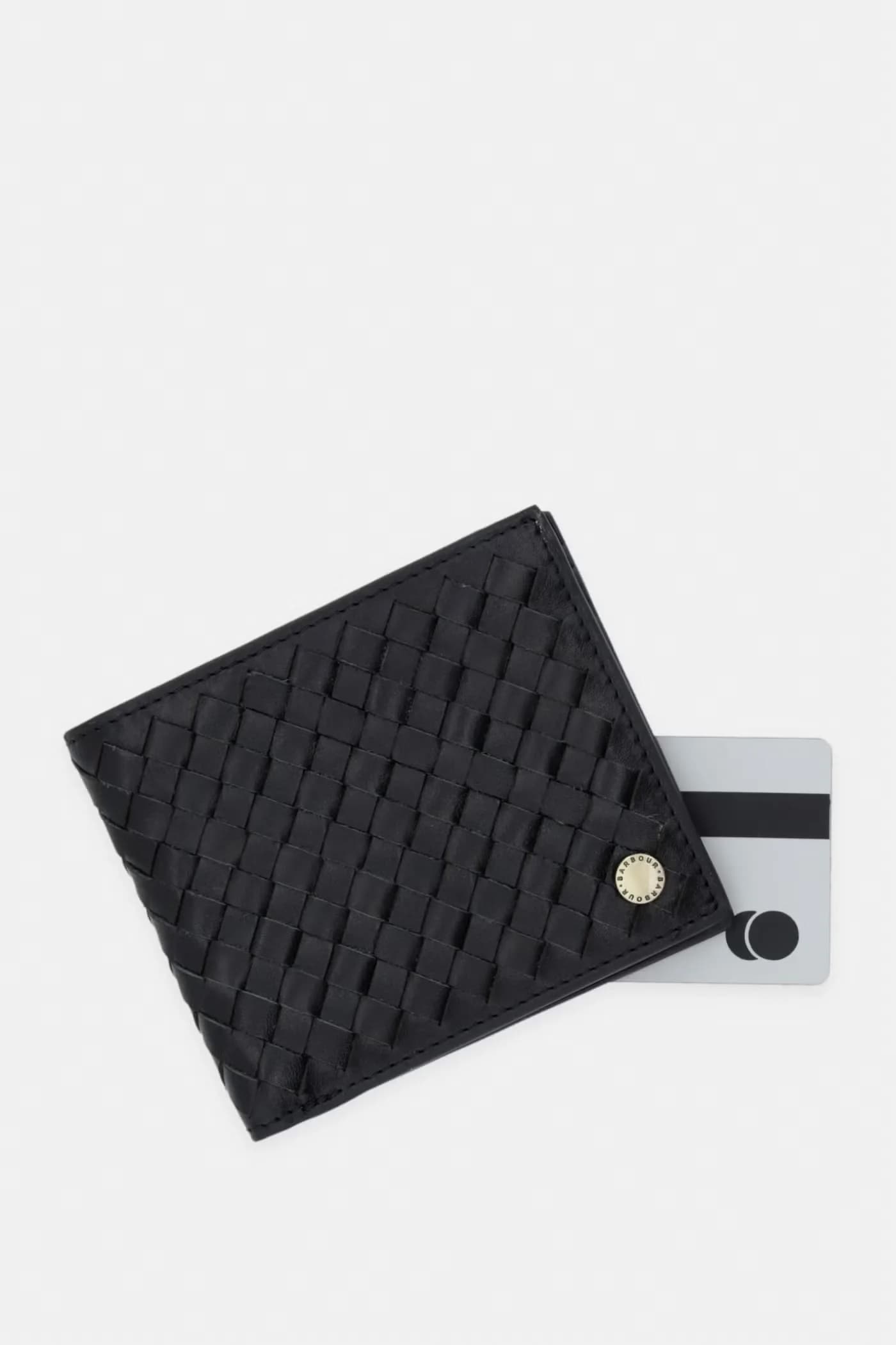 Farne мужской кожаный кошелек - фото 4