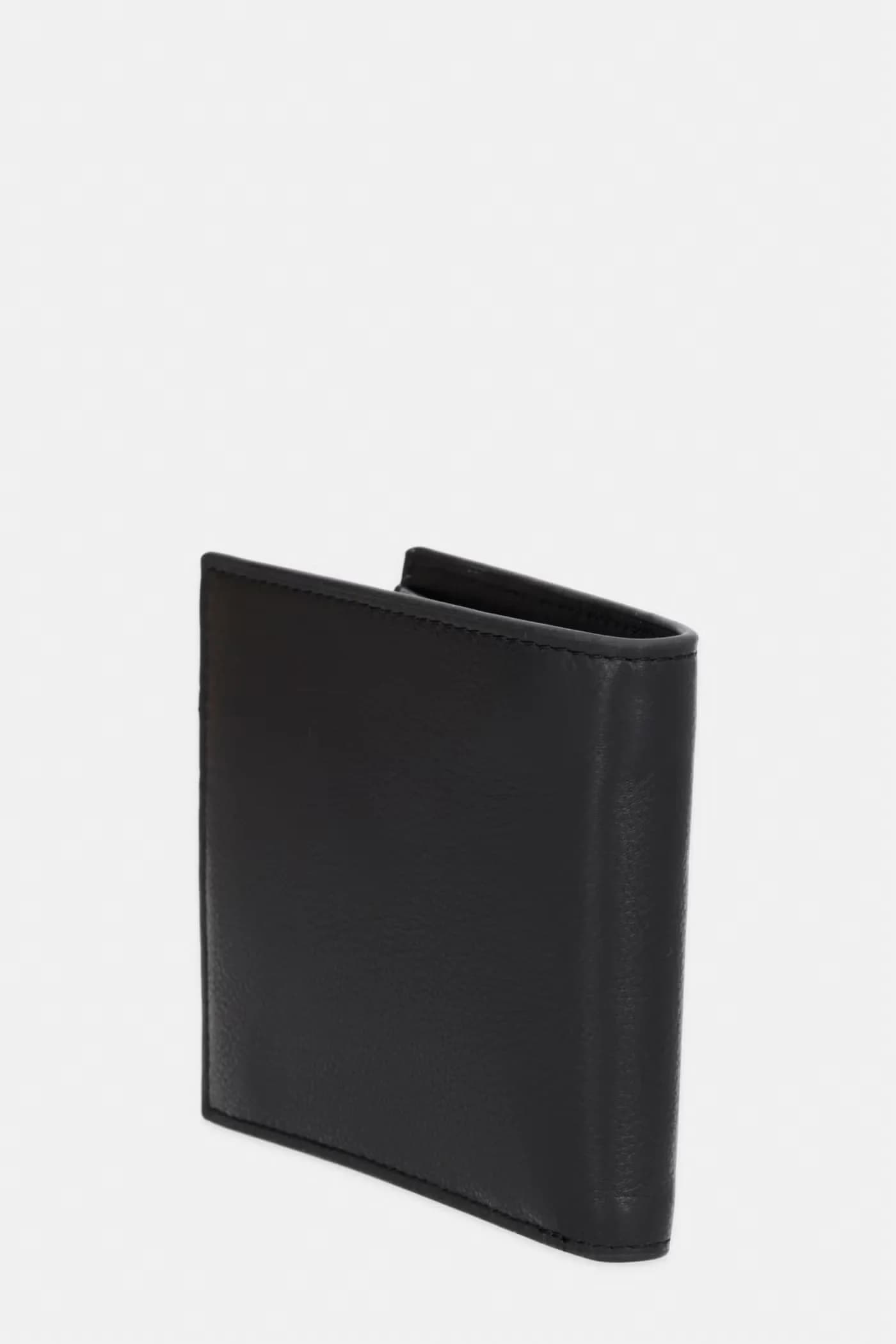 Мужской кожаный кошелек - фото 2