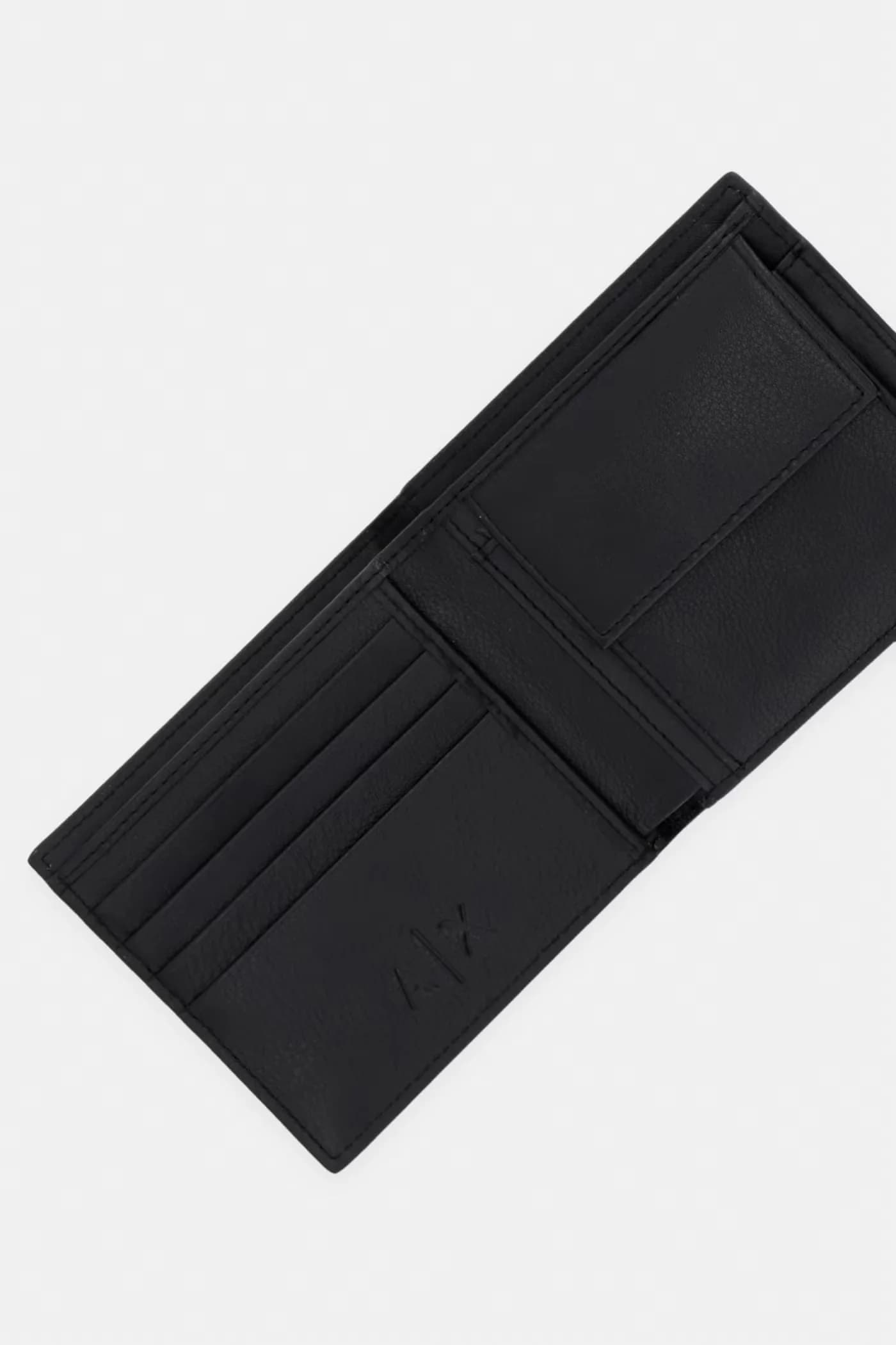 Мужской кожаный кошелек - фото 3