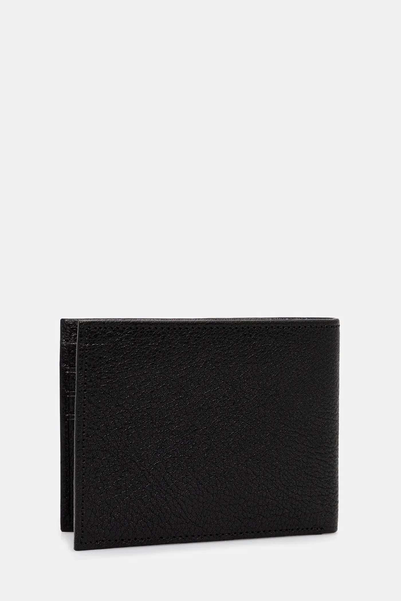 Кожаный кошелек - фото 2