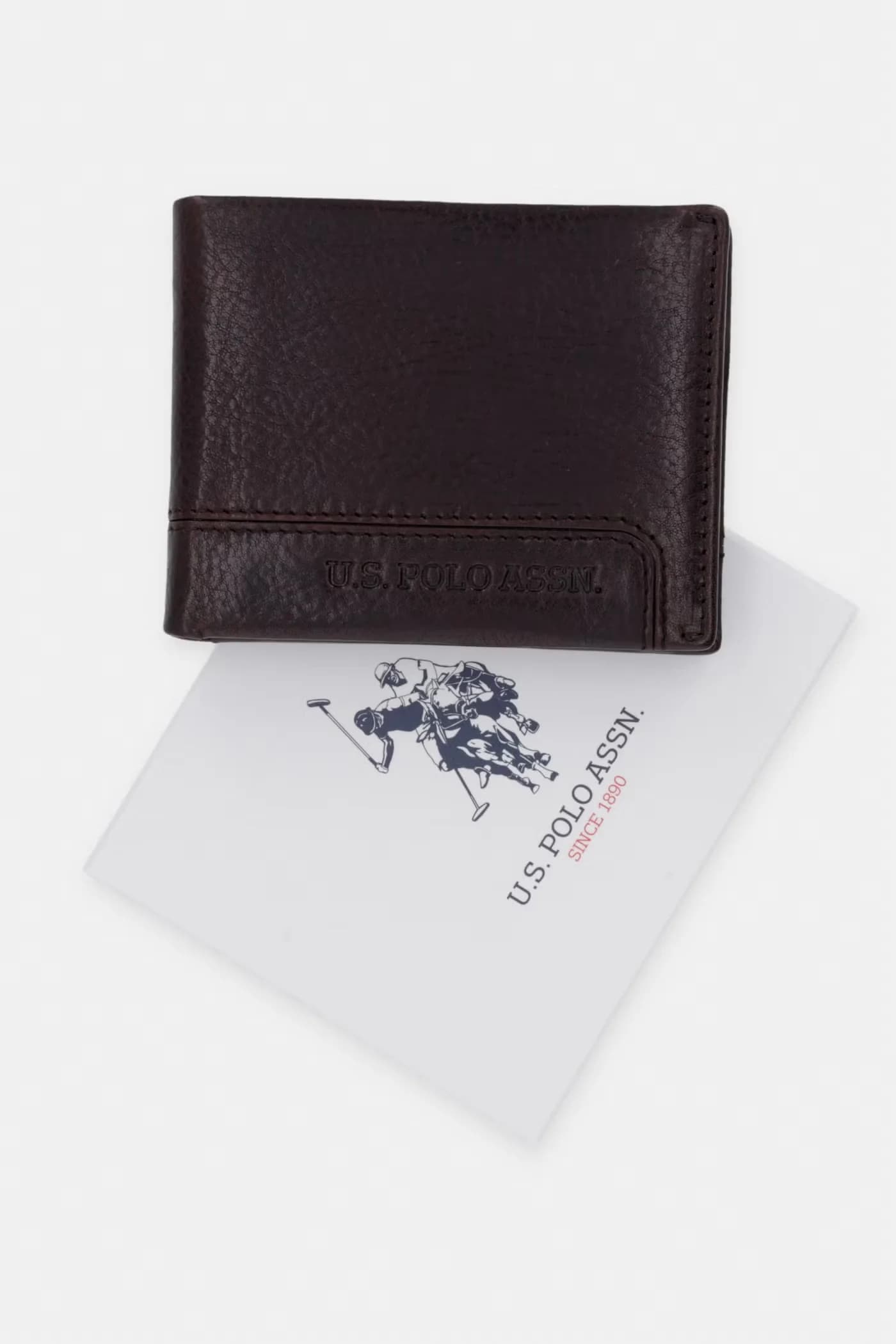 ГОРДОН кожаный кошелек - фото 5