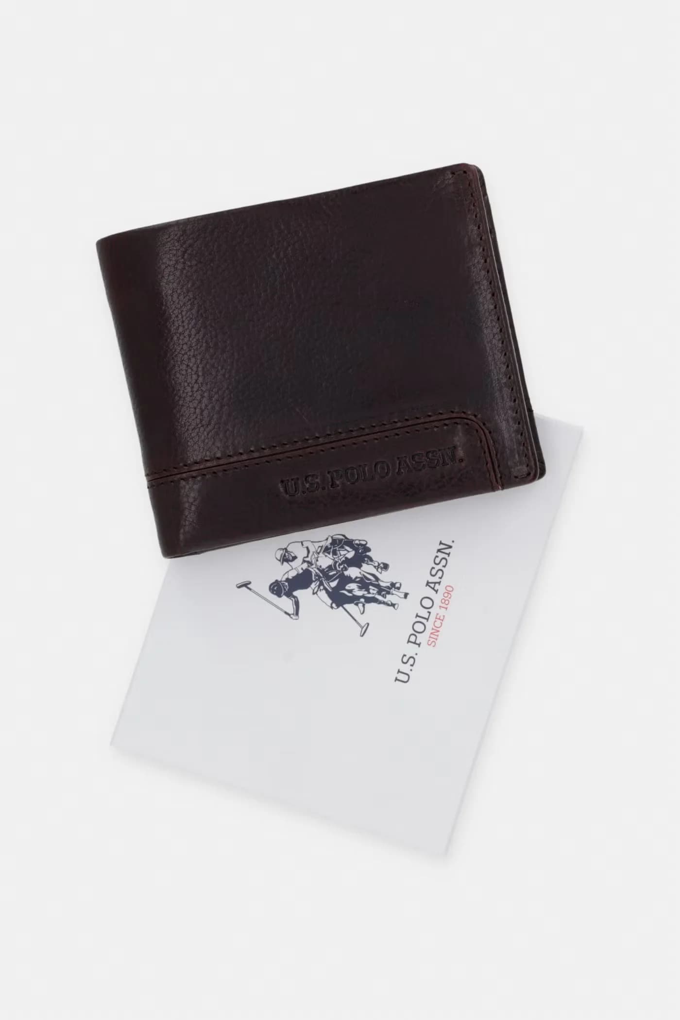 ГОРДОН кожаный кошелек - фото 5