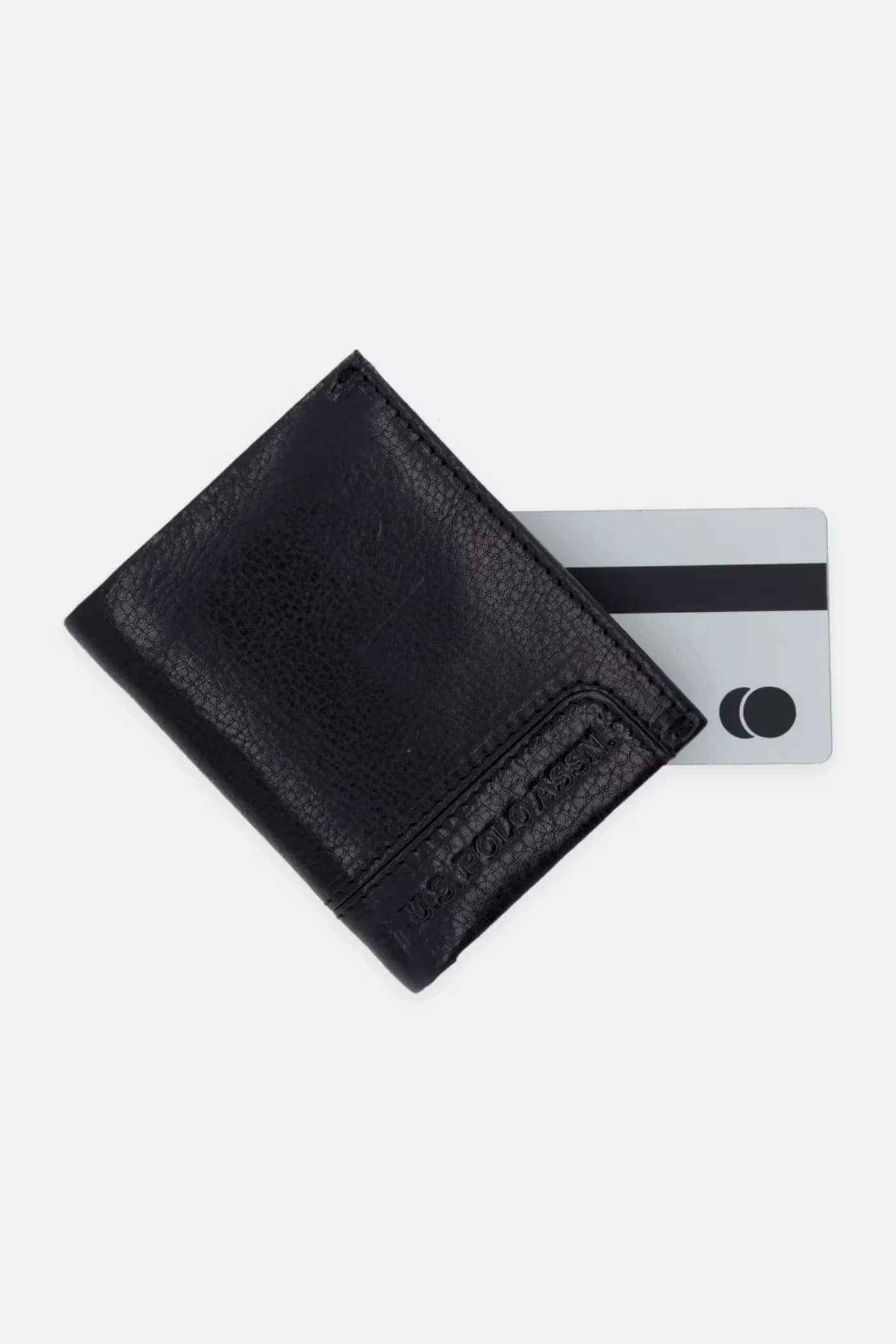 ГОРДОН кожаный кошелек - фото 4