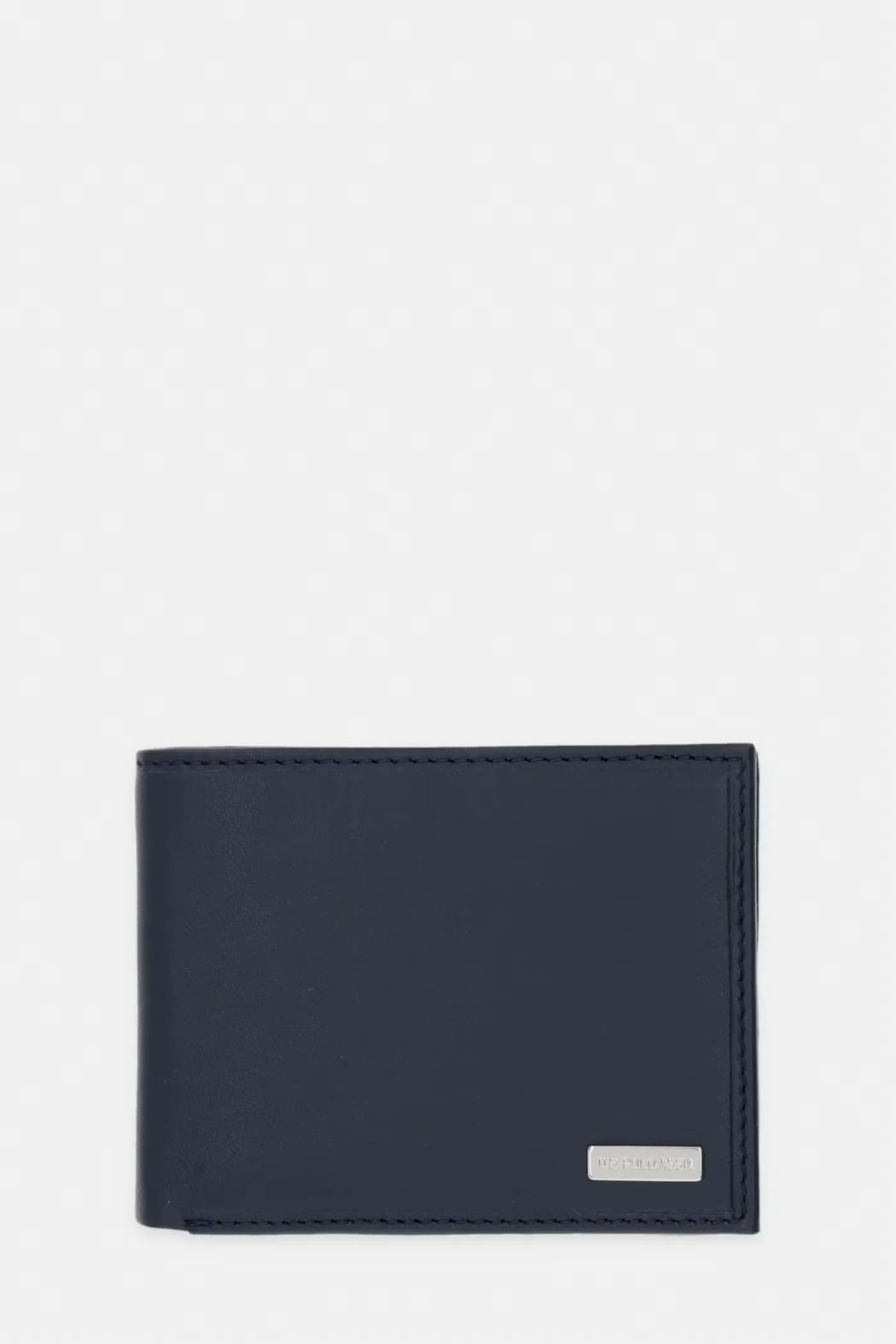 Кожаный кошелек Юта