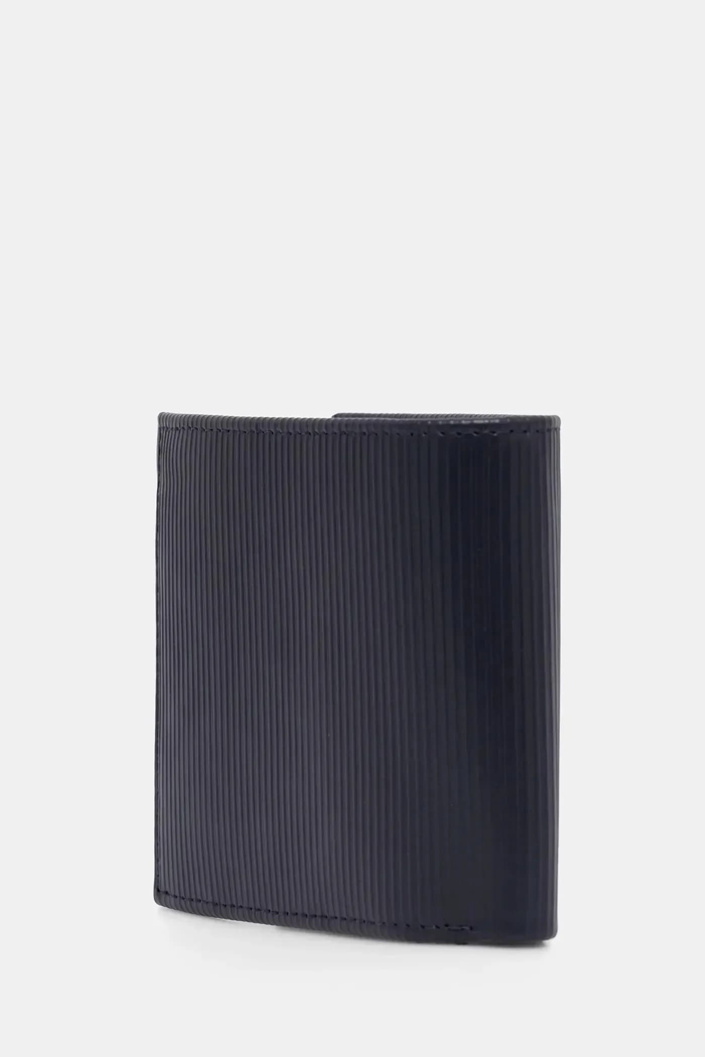 Кожаный кошелек - фото 2