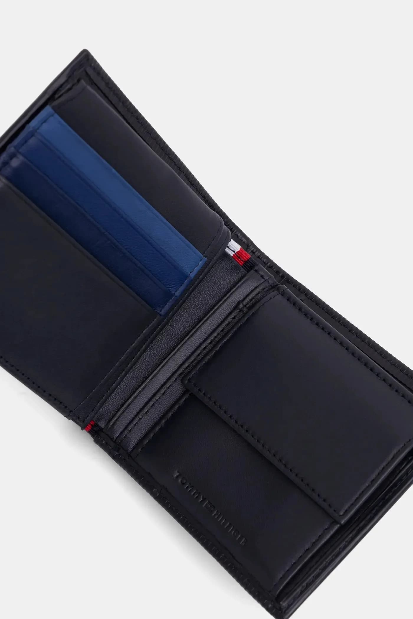 Кожаный кошелек - фото 3